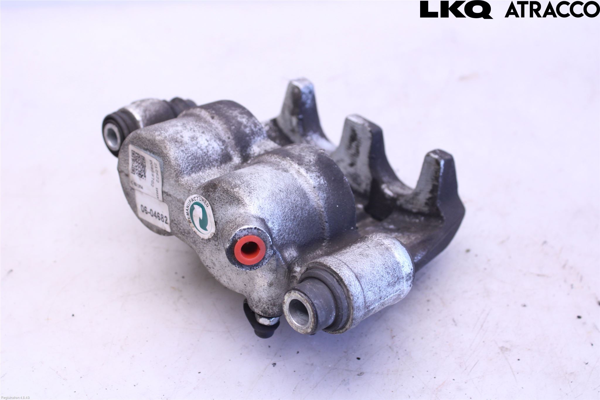 Renault MASTER III  04-10 Bromsok Fram Vänster