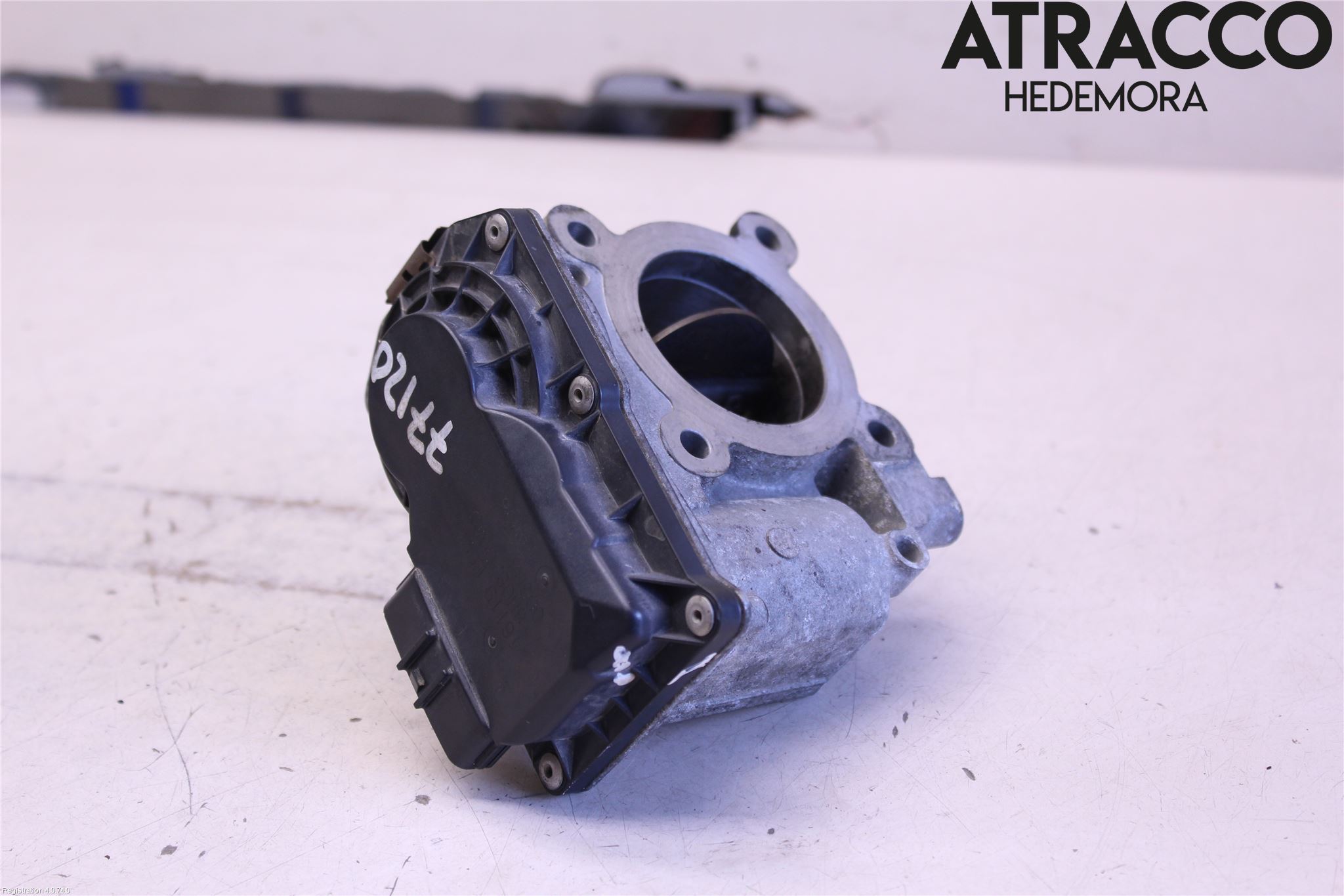 Nissan NAVARA 05-16 Injspjällhus