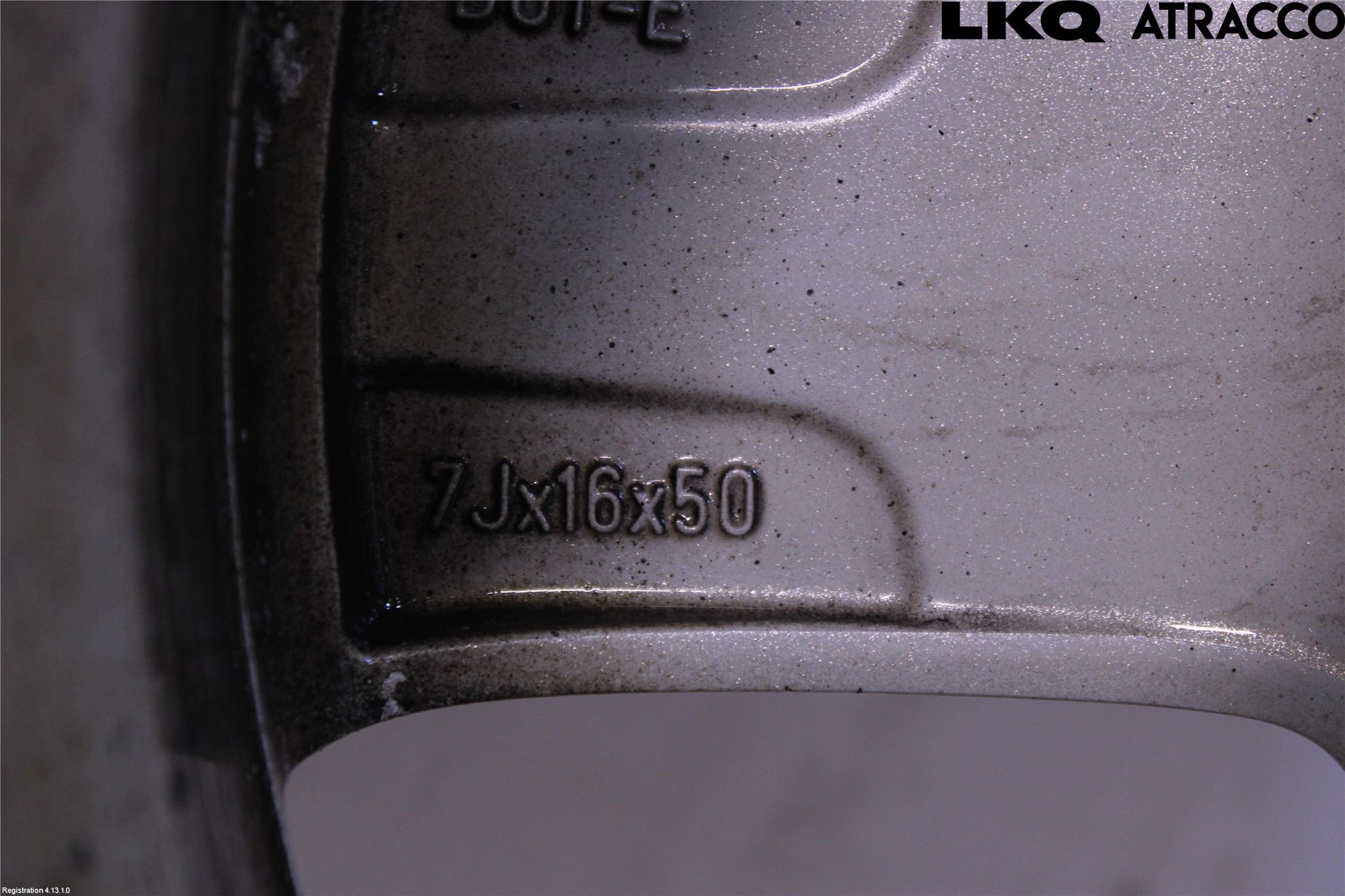 Volvo XC70 14-16 Fälg Aluminium