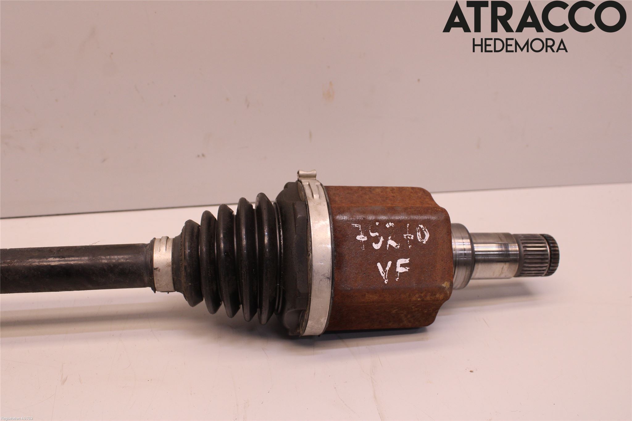 Seat IBIZA V 17-20 Drivaxel Fram Vänster