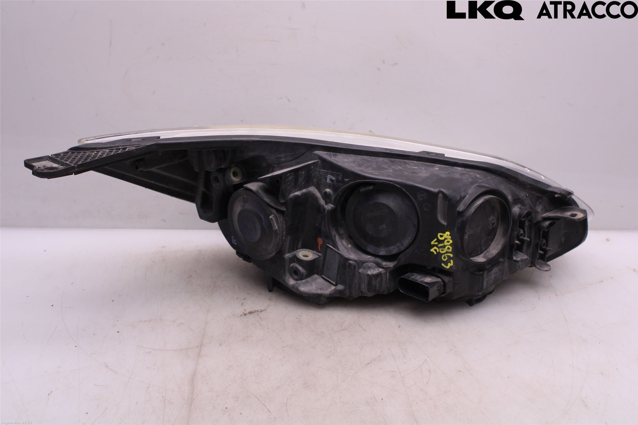 Ford FOCUS 11-14 Strålkastare Vänster