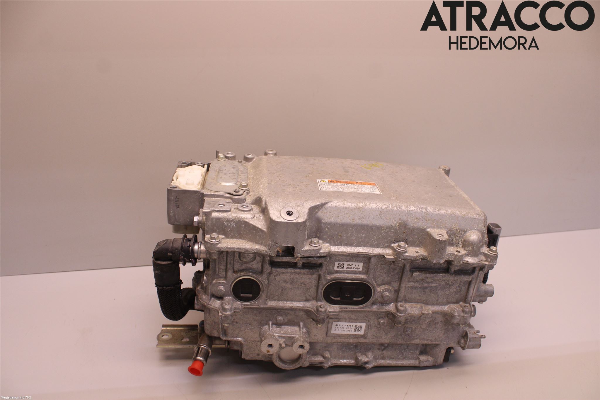 Lexus NX 300h 15-21 Hybridconverter