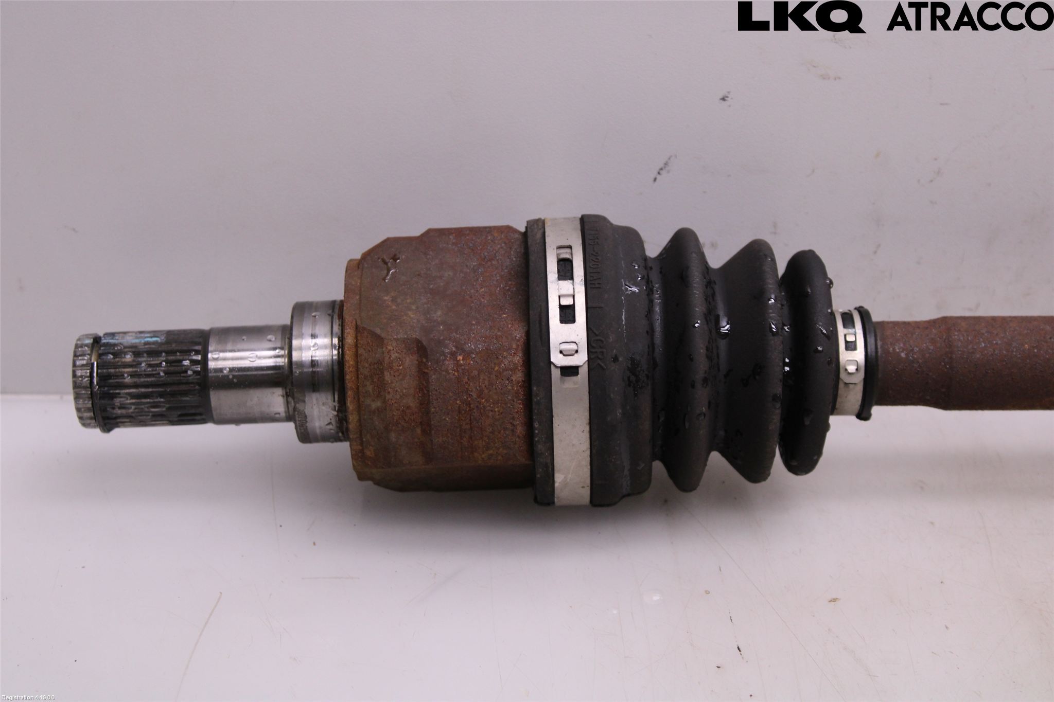 Kia CEED 12-18 Drivaxel Fram Höger