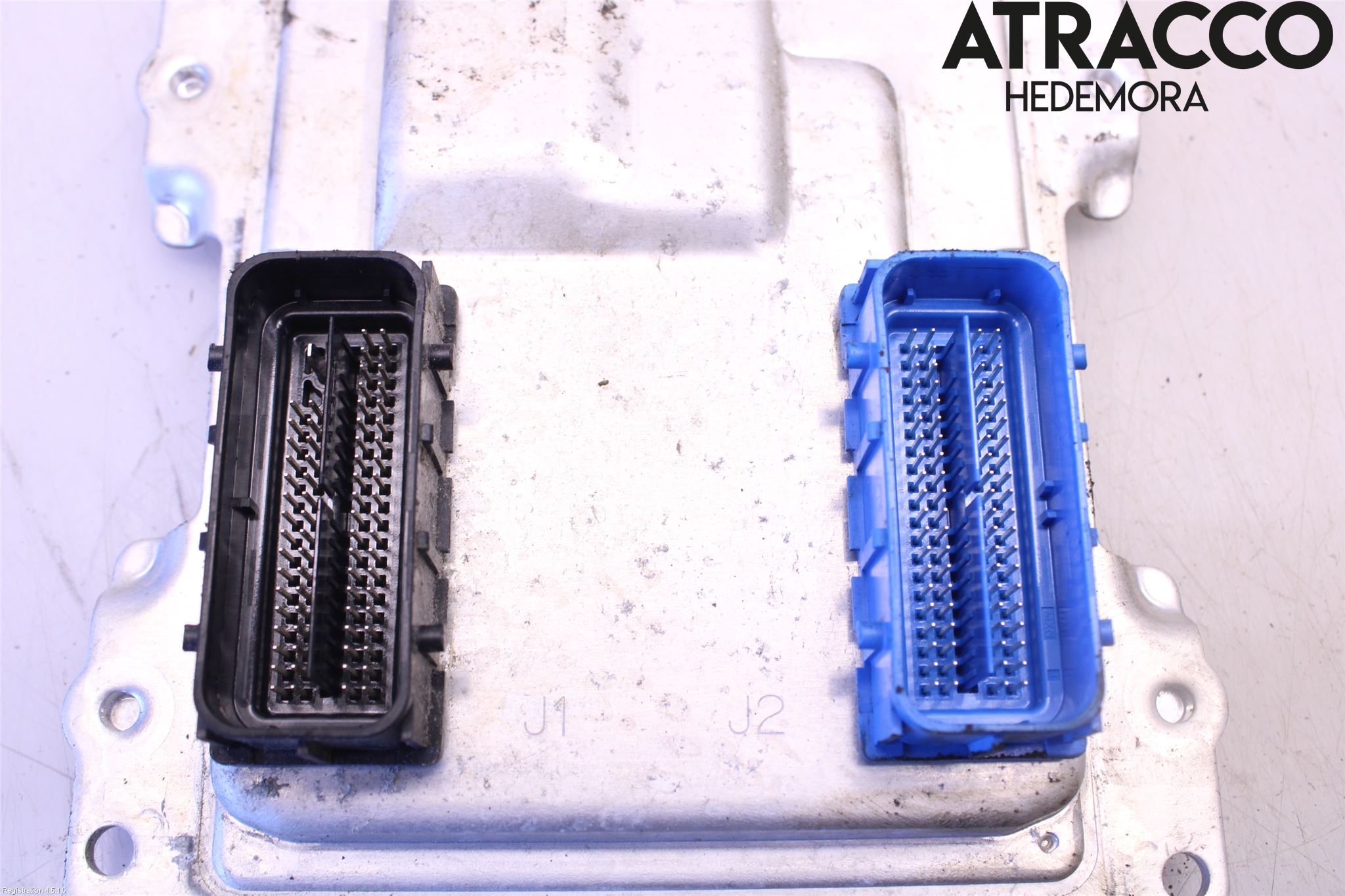 Opel KARL 16-19 Styrenhet Insprut Bensin