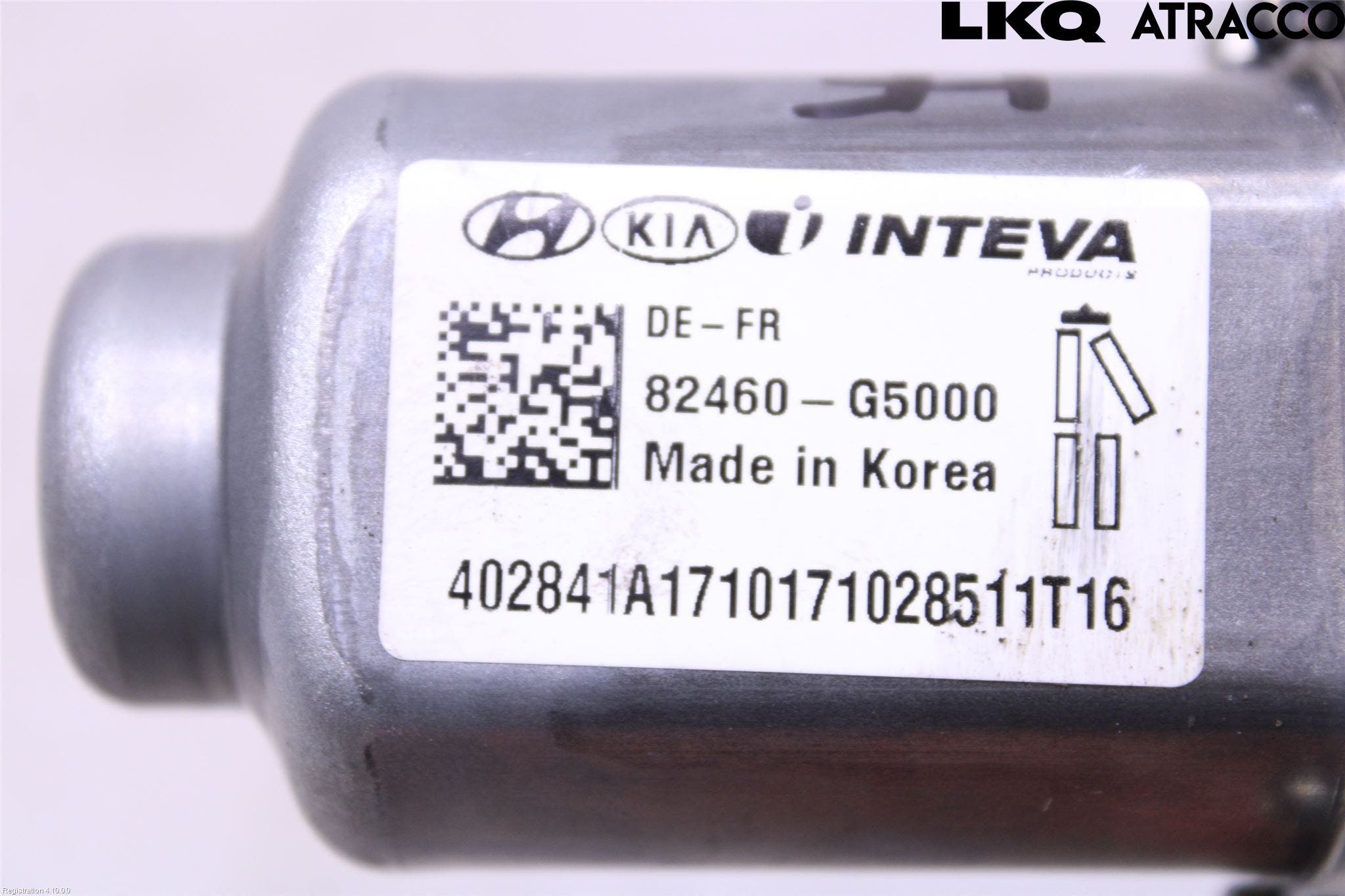 Kia NIRO (DE) 17-22 Fönsterhissmotor