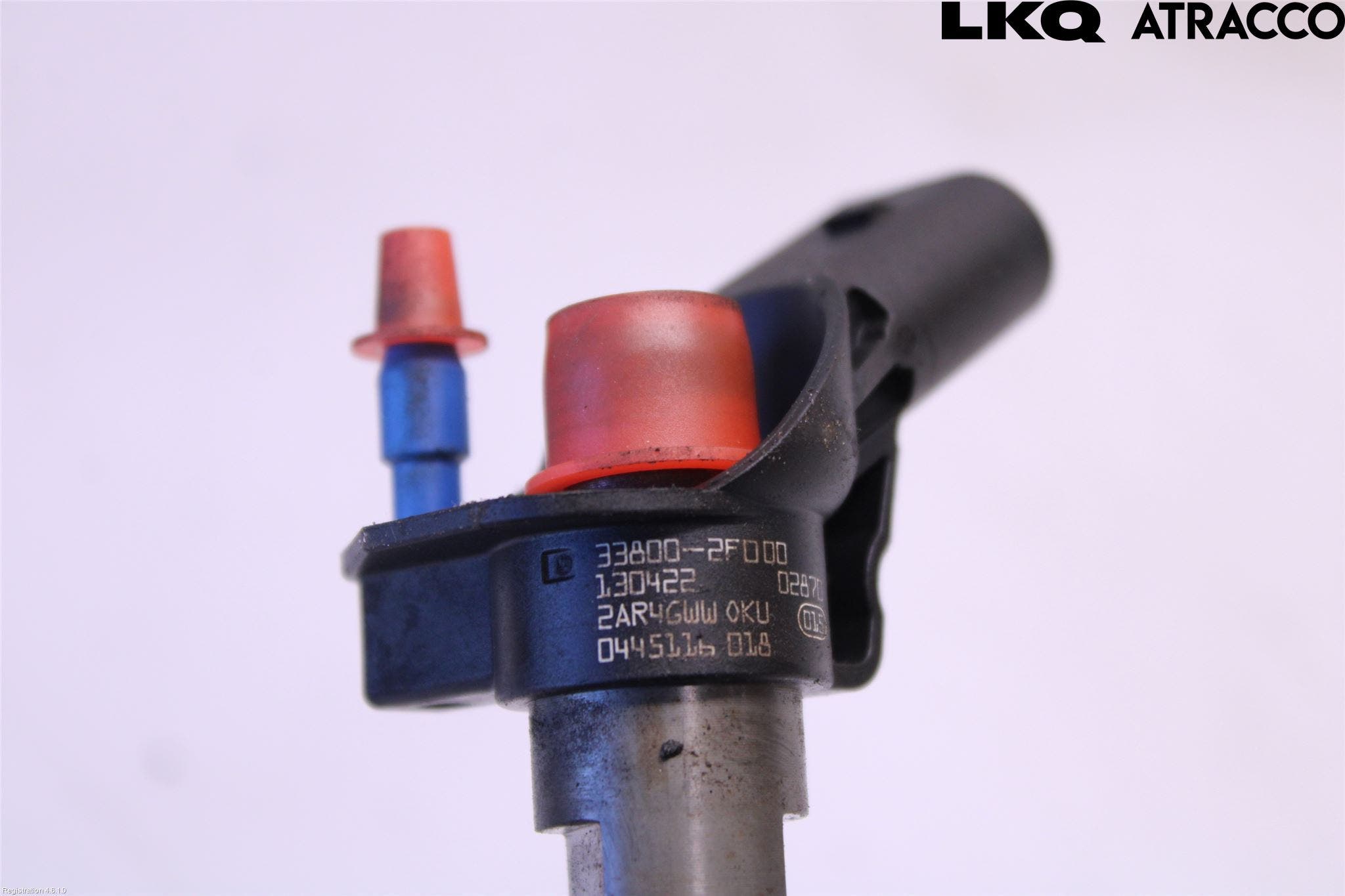 Hyundai SANTA FE 13-18 Injspridare