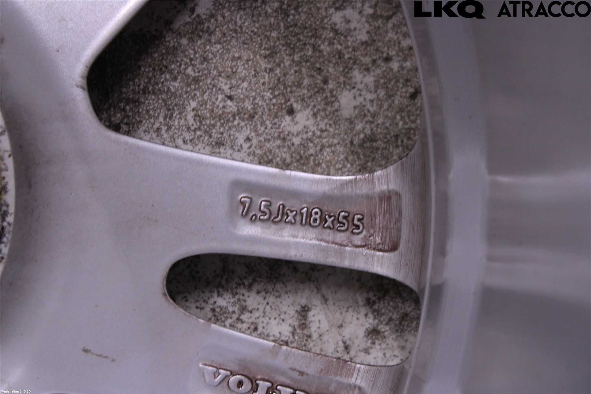 Volvo XC60 09-13 Fälg Aluminium