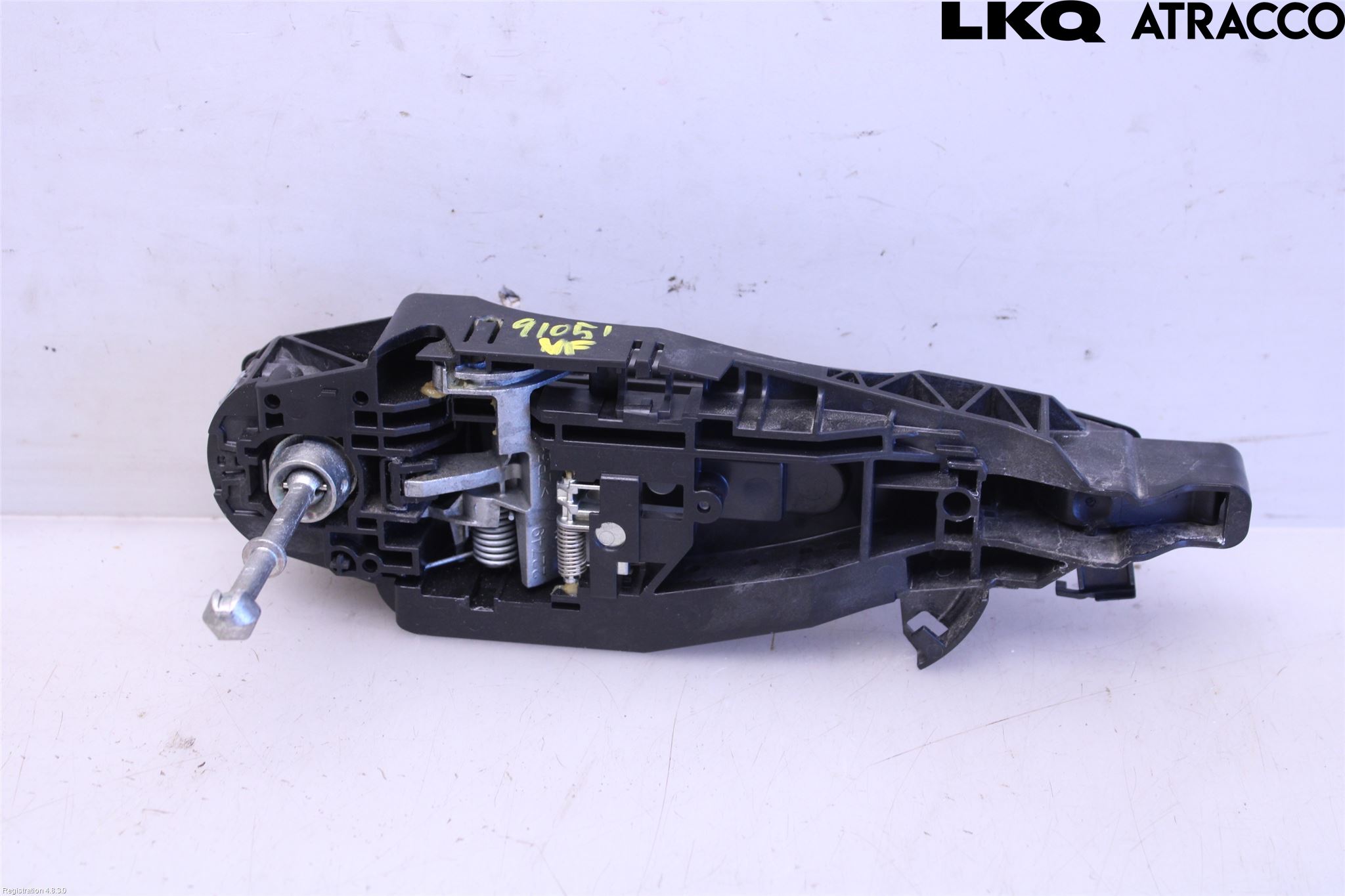 Citroen BERLINGO/E-BERLINGO 19- Dörrhandtag Yttre Vä