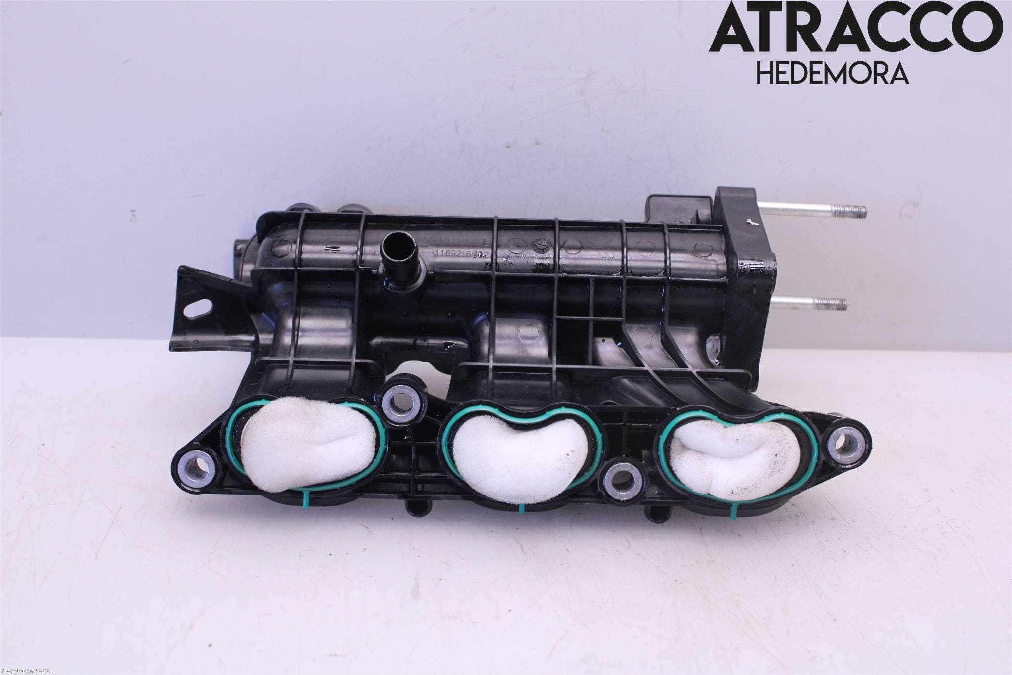 Suzuki SX4 S-CROSS 14-21 Grenrör Insug