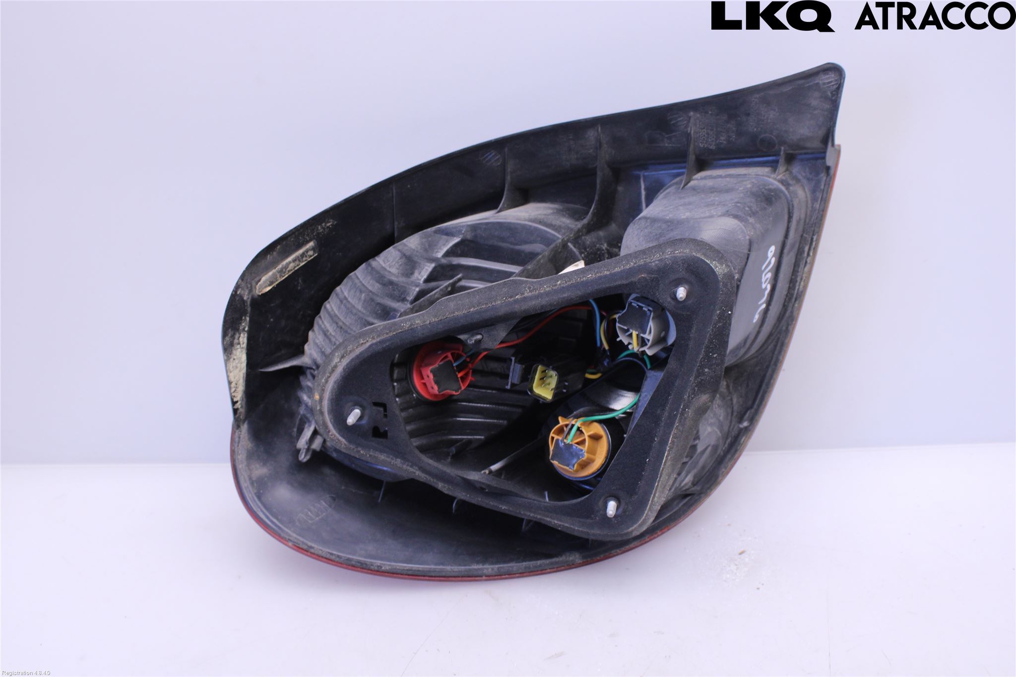 Toyota COROLLA 98-01 Bakljus Höger