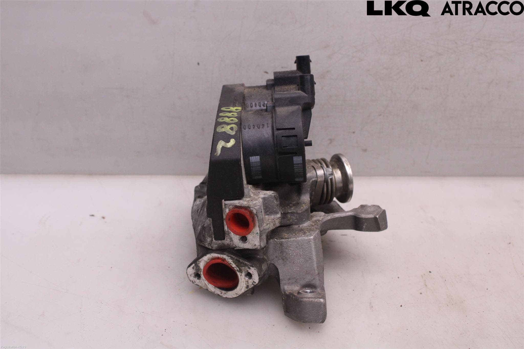 Mercedes-Benz MB E-KLASS (W212) 09-16 Egr Ventil