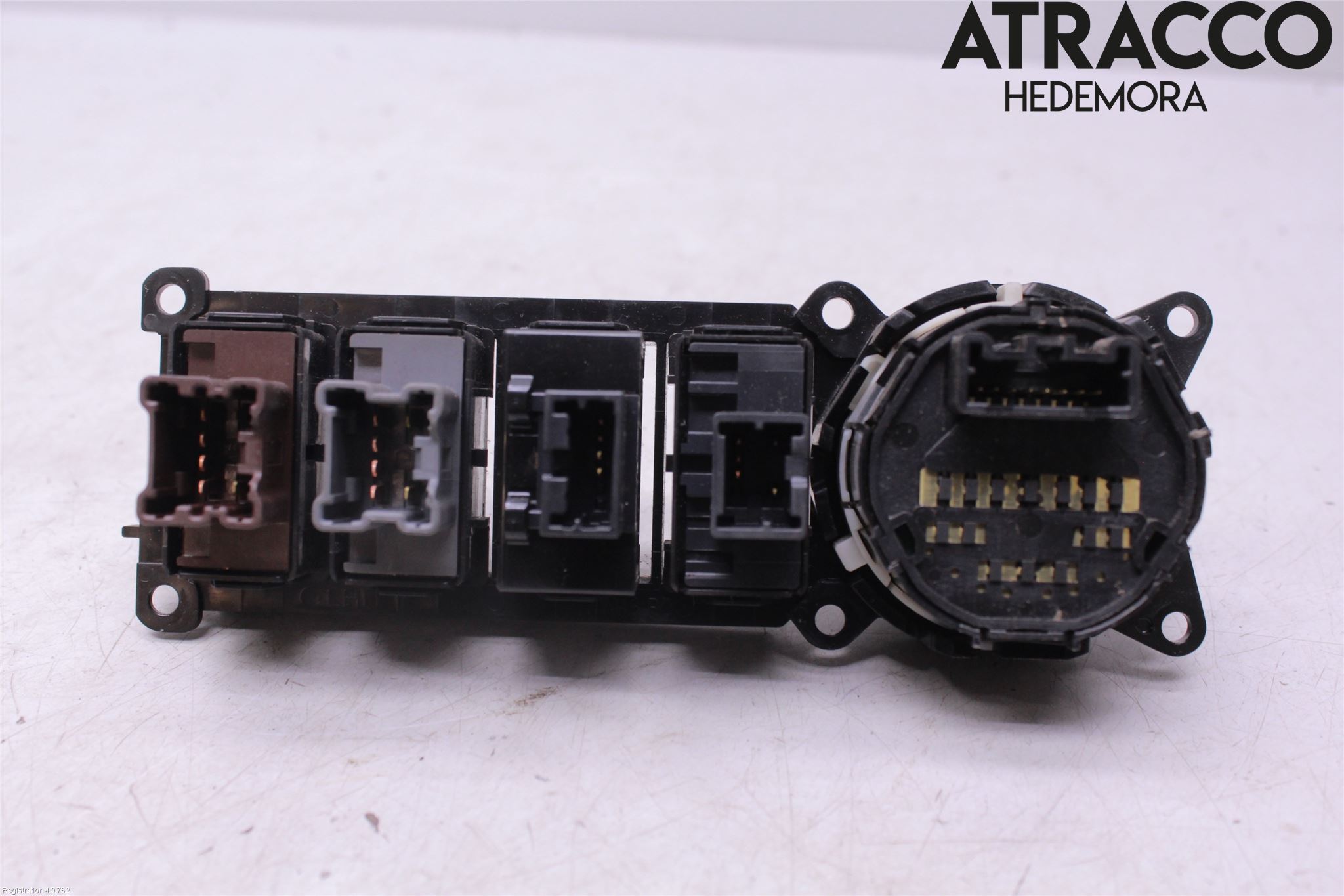 Nissan NAVARA 05-16 Strömställare Multifunktion