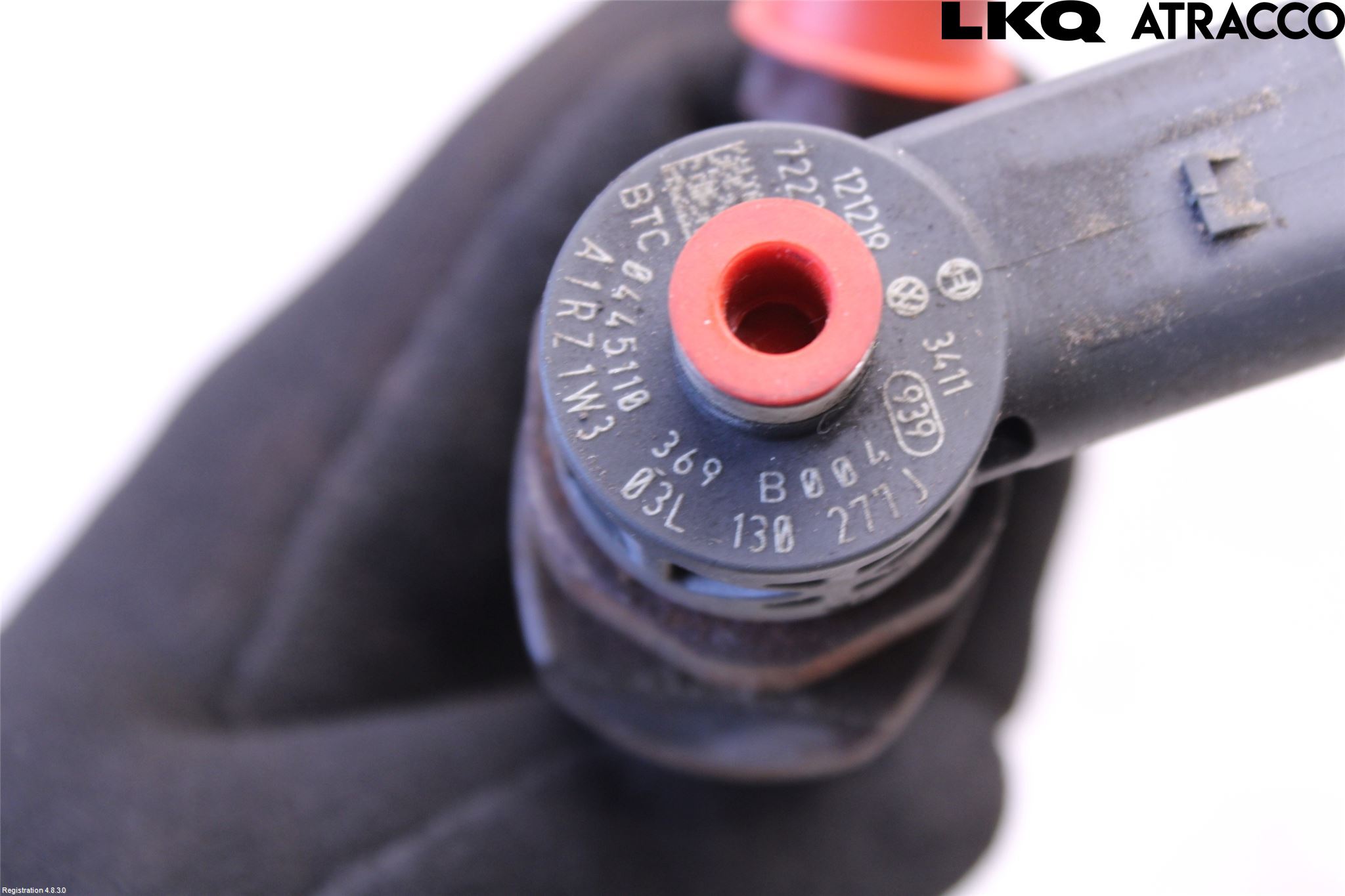 Audi A4 12-15 Injspridare