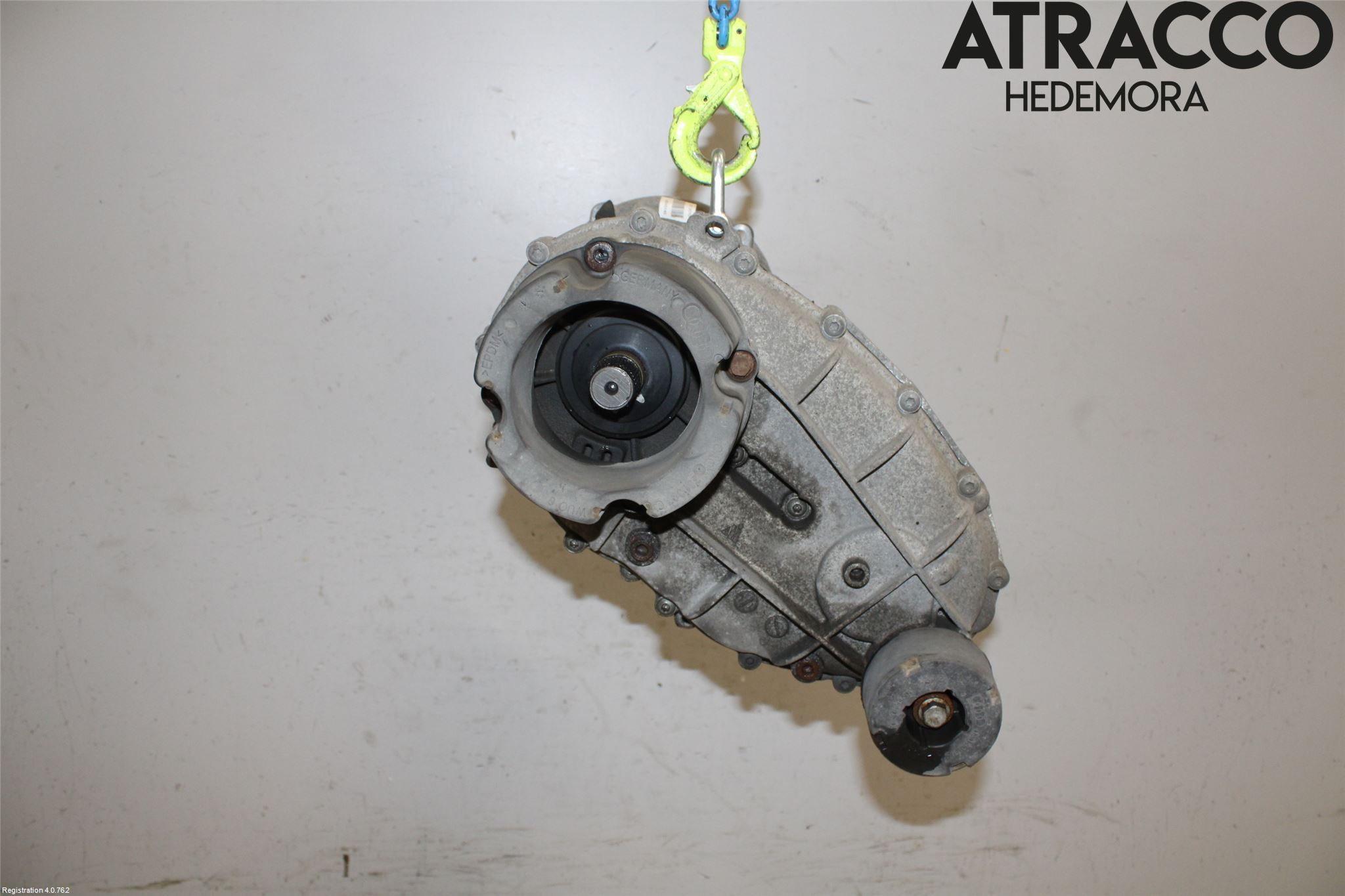 Porsche CAYENNE 03- Växel Fördelningslåda