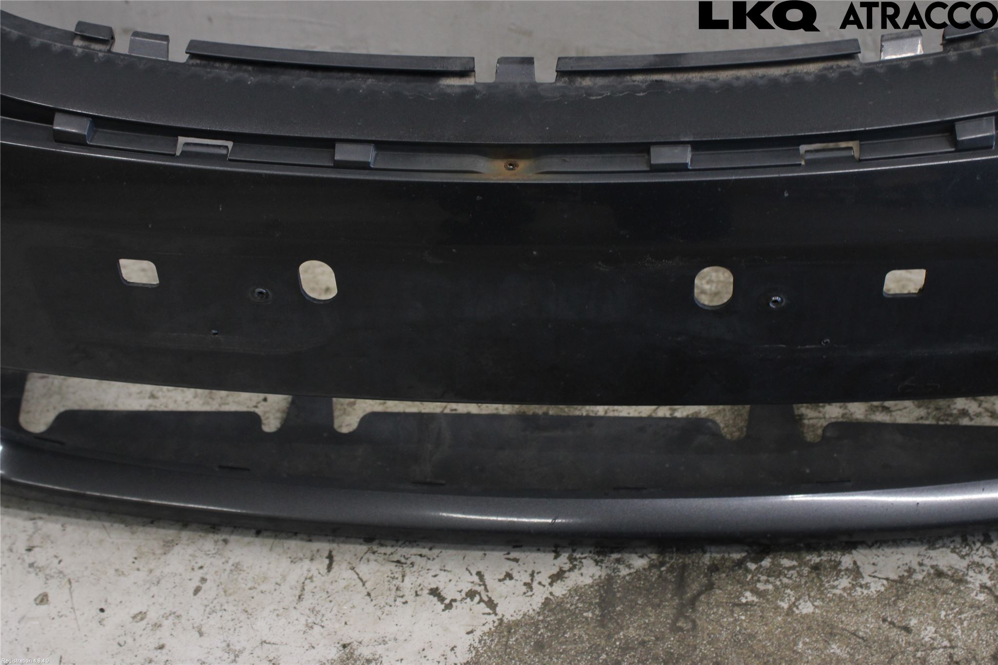 Lexus GS 300/430/450H 05-12 Stötfångarbeklädnad Fram