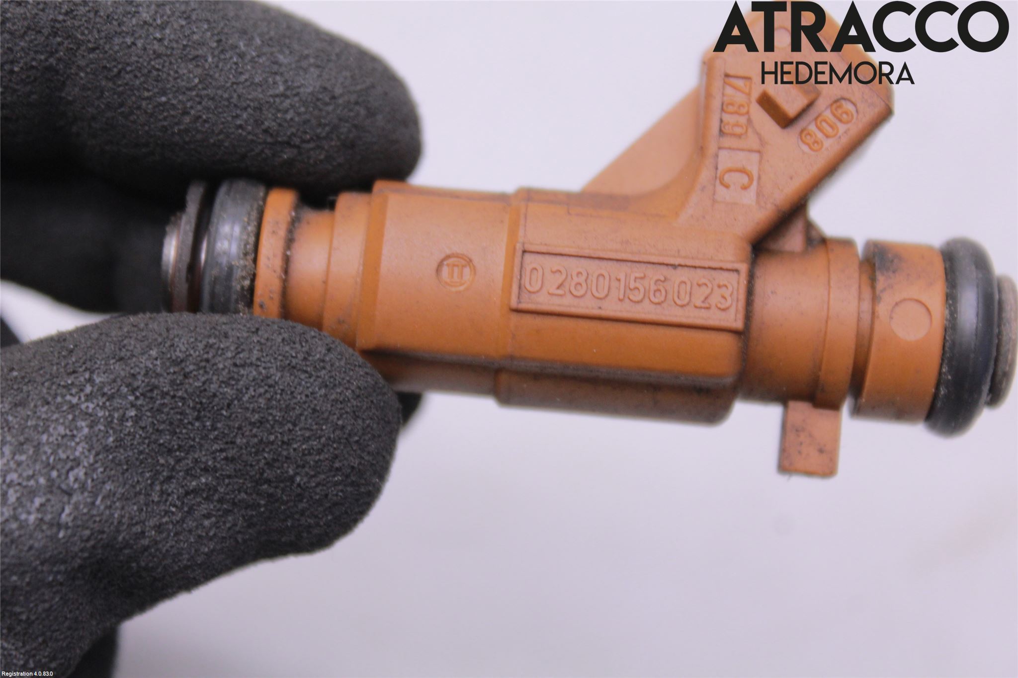 Saab 9-5     06-10 Injspridare