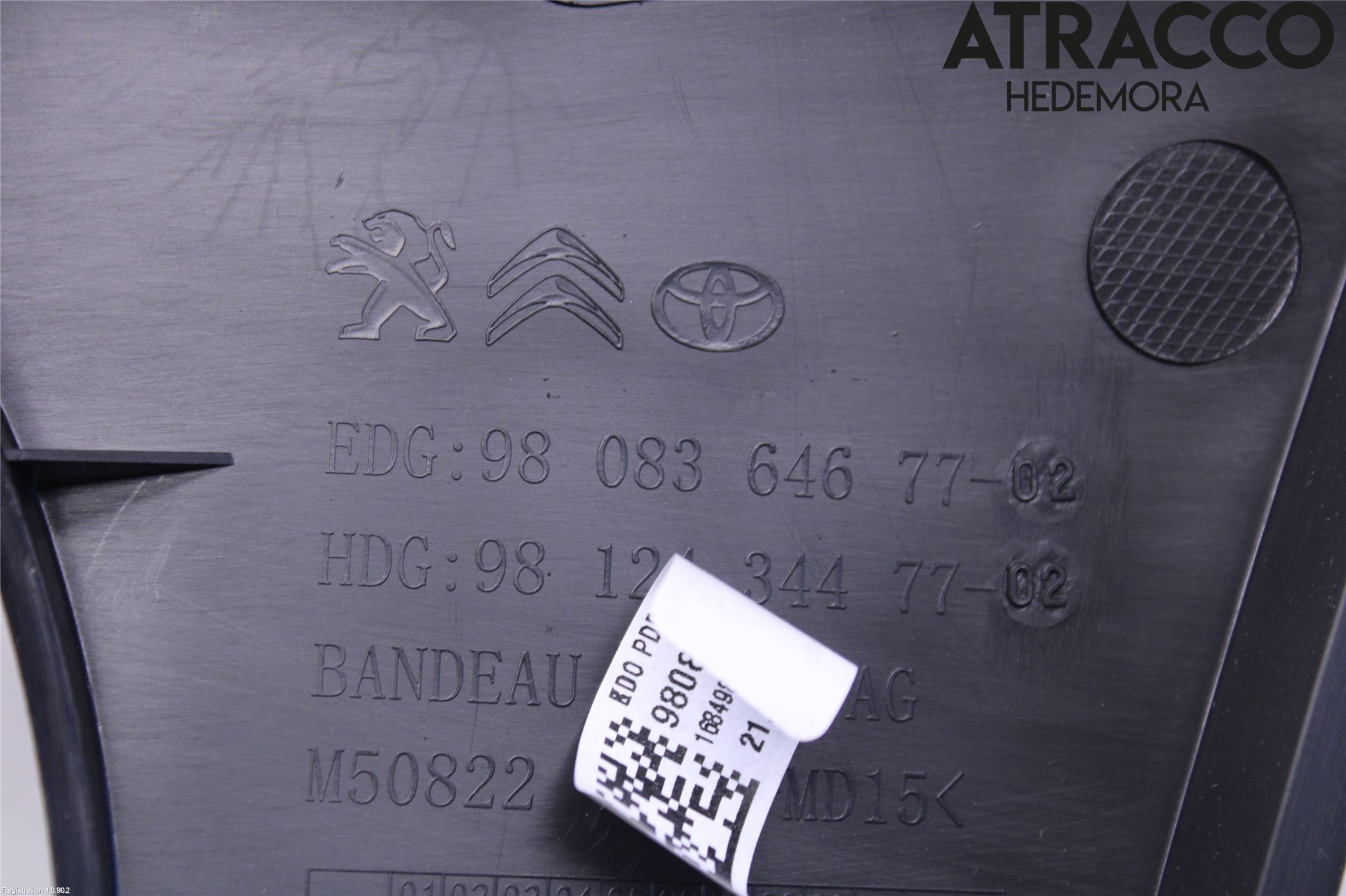 Peugeot EXPERT/E-EXPERT 17- Instrumentsarg