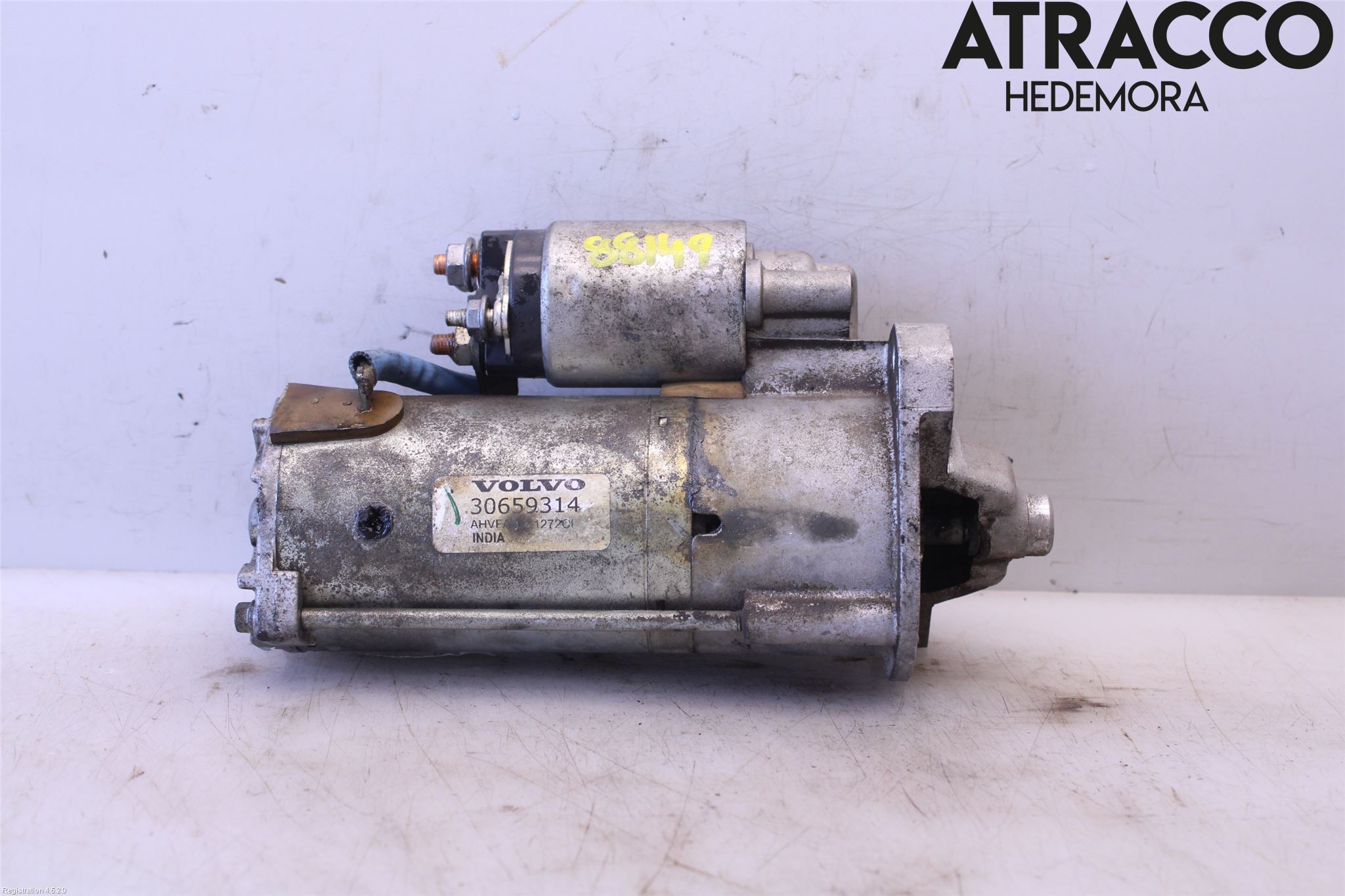 Volvo V70 08-13 Startmotor Diesel