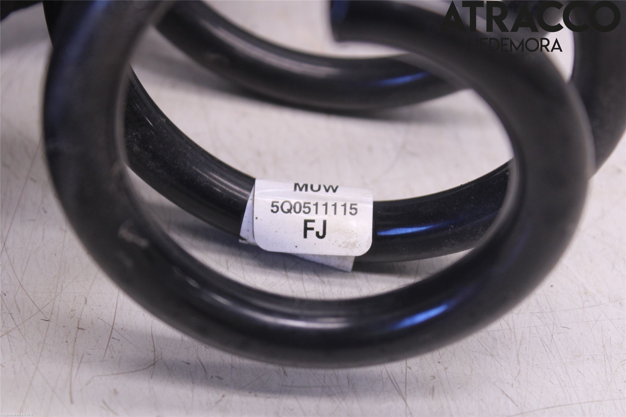 Audi A3/S3 8V 13-20 Fjäder Bak