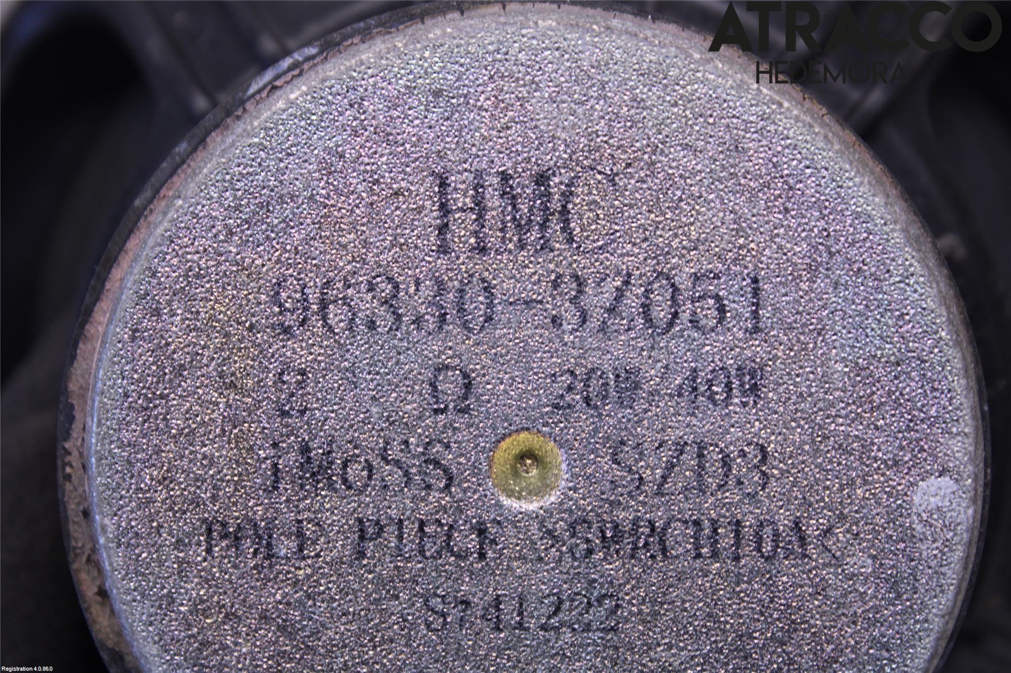 Hyundai i40 16-18 Högtalare