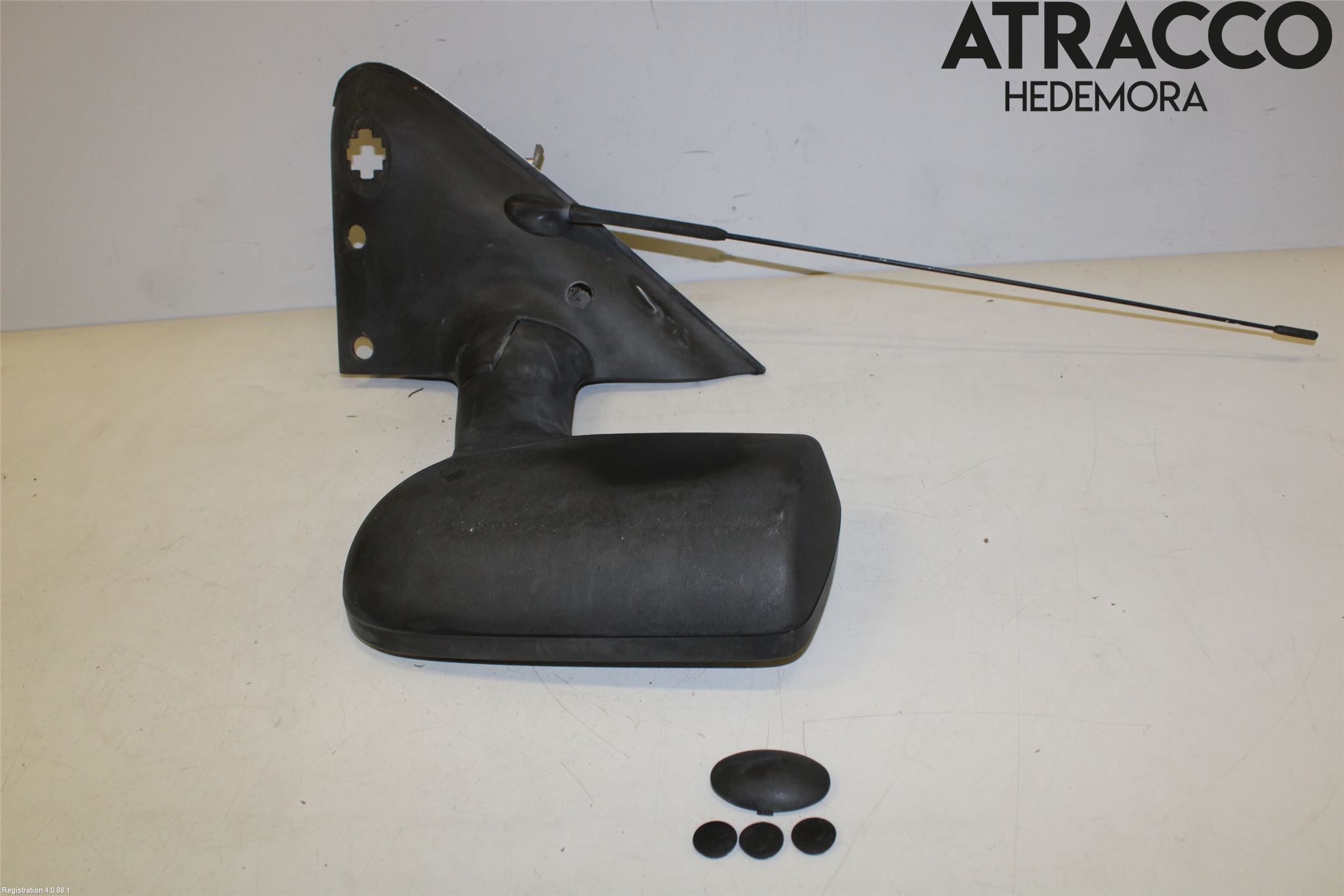 Ford TRANSIT    06-13 Spegel Yttre El Vä