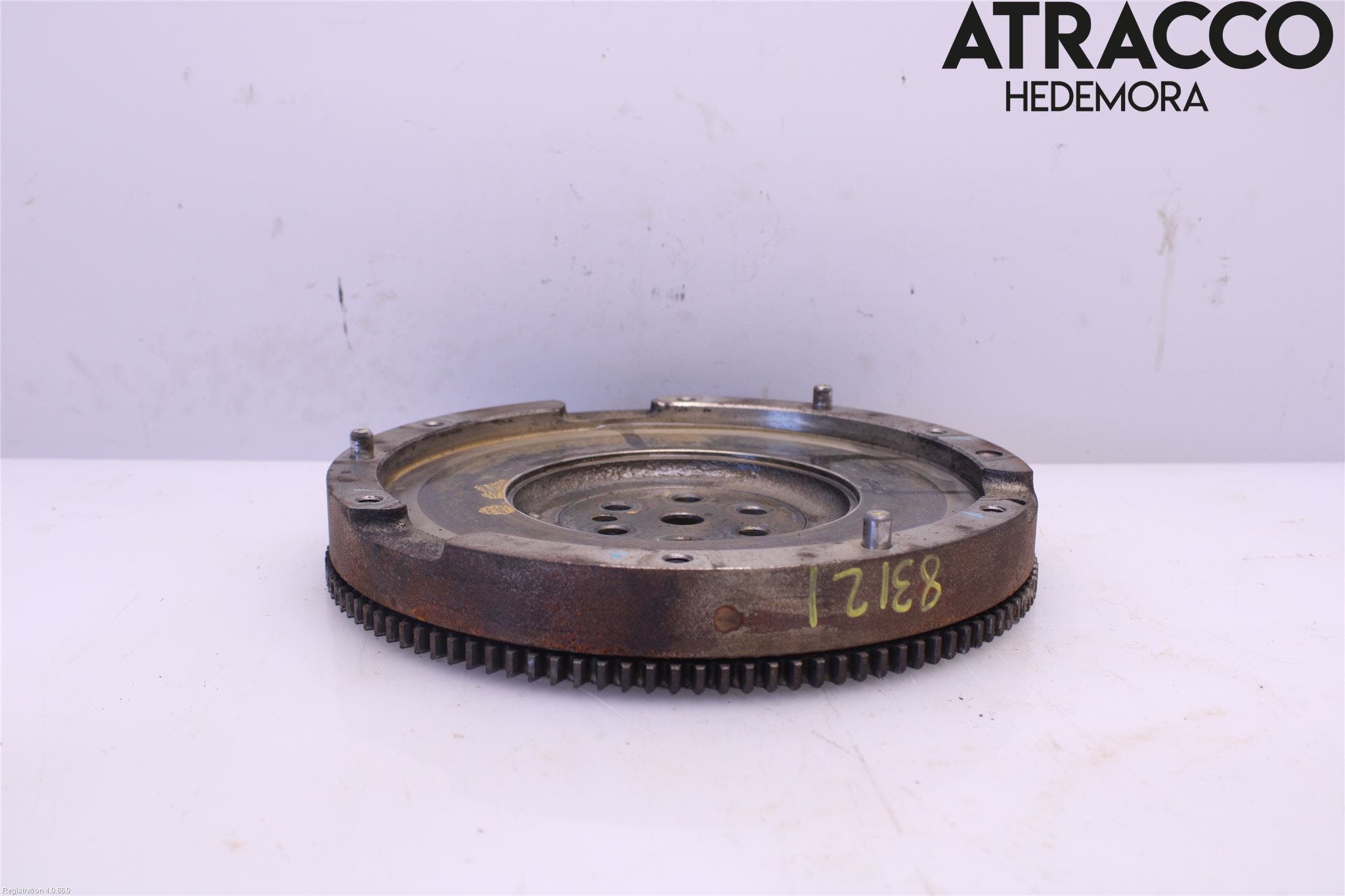 Hyundai i10 BA 14-16 Svänghjul Man