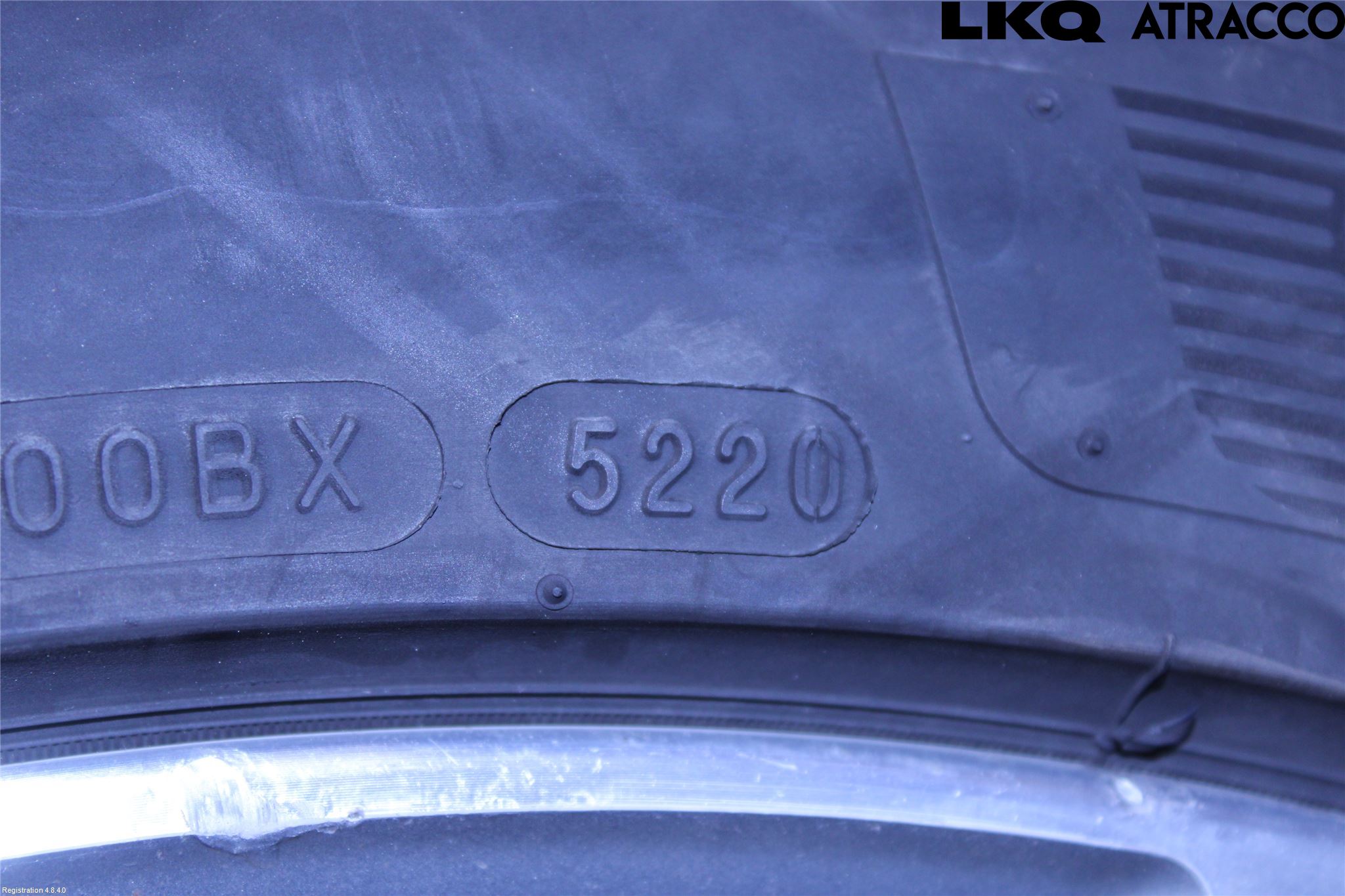 BMW X5 E70 07-13 Sommardäck Alumfälg 4St