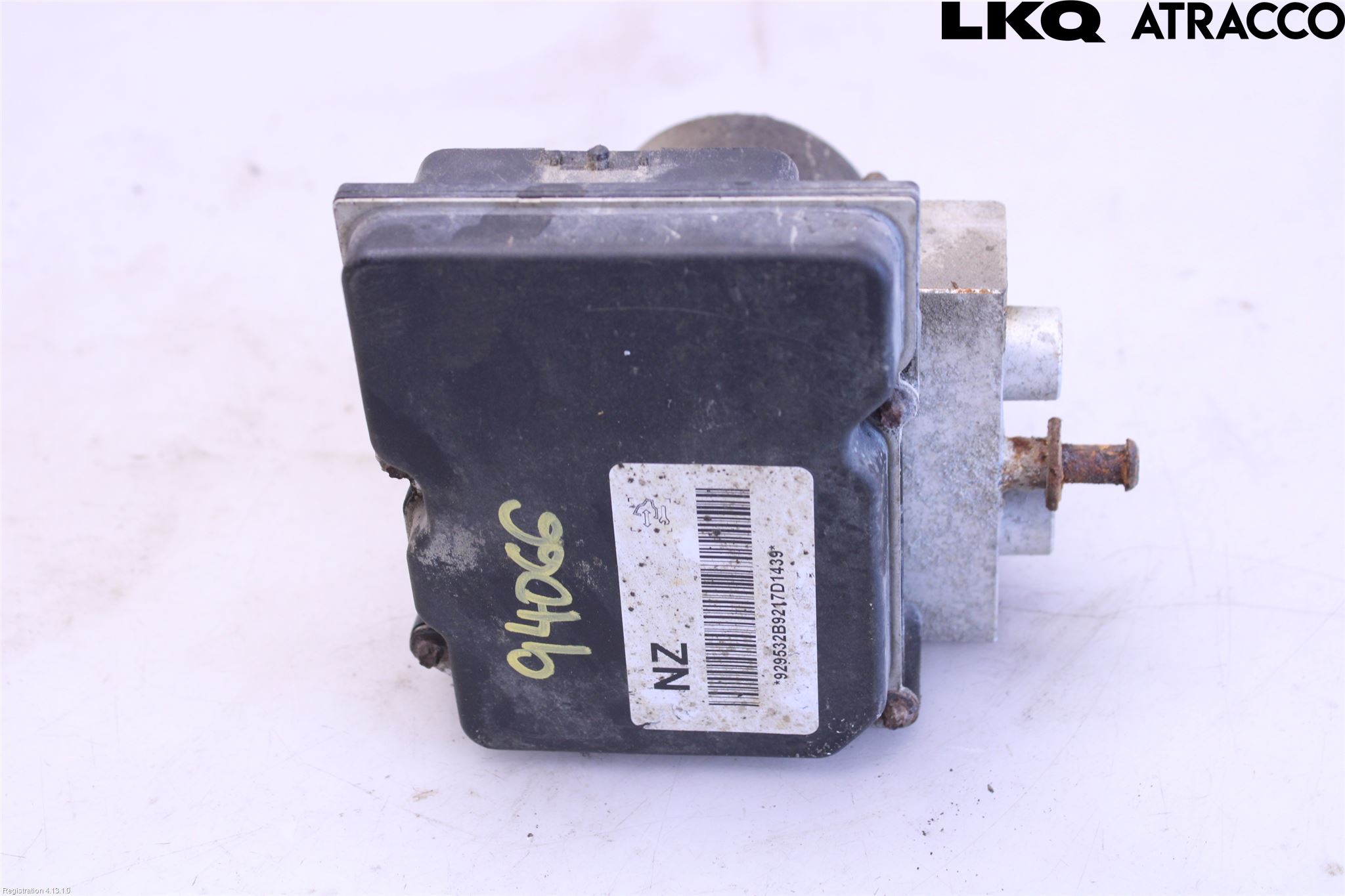 Chevrolet SUBURBAN Abs Hydraulaggregat