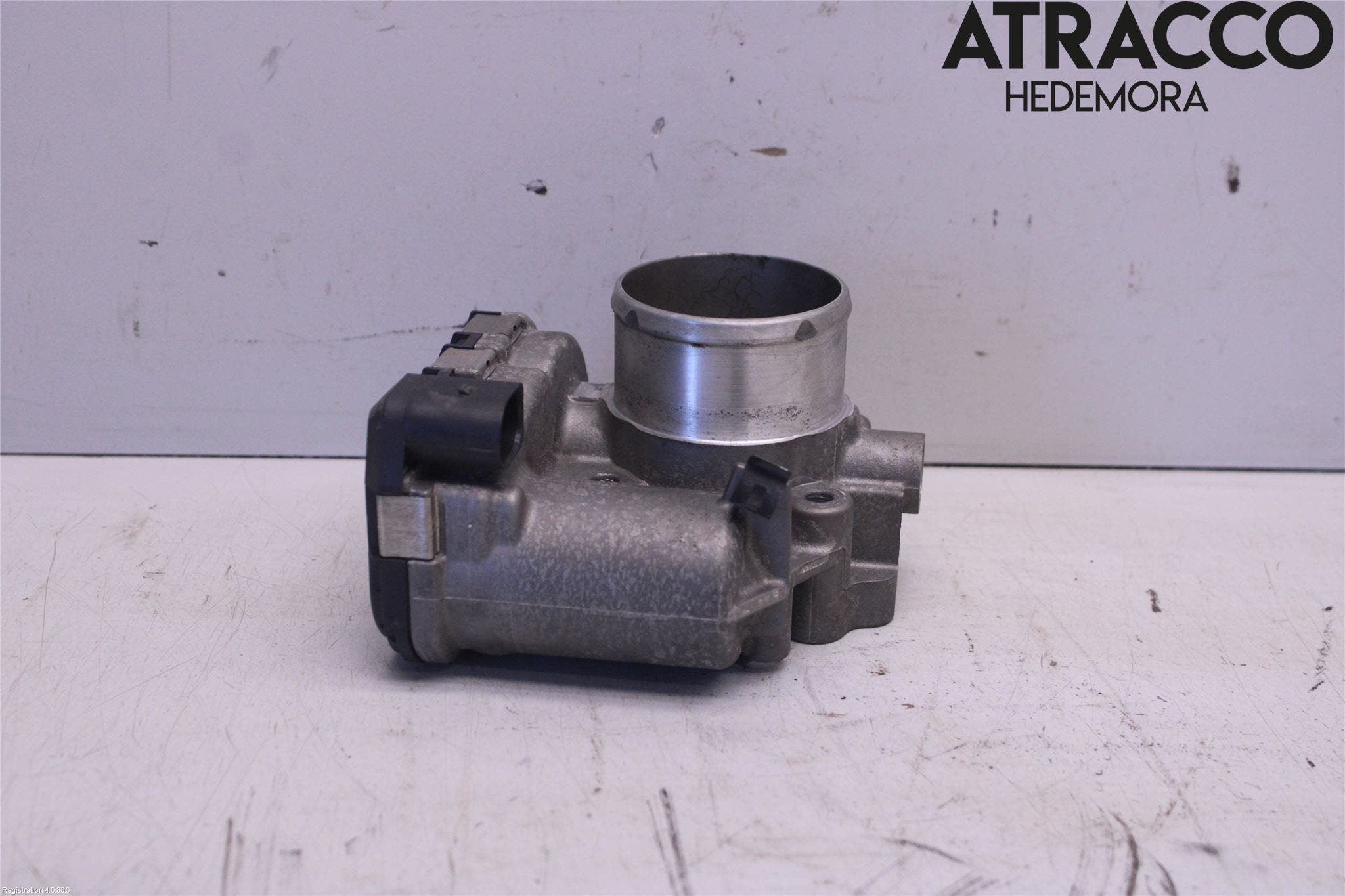 Volvo V60 11-13 Injspjällhus