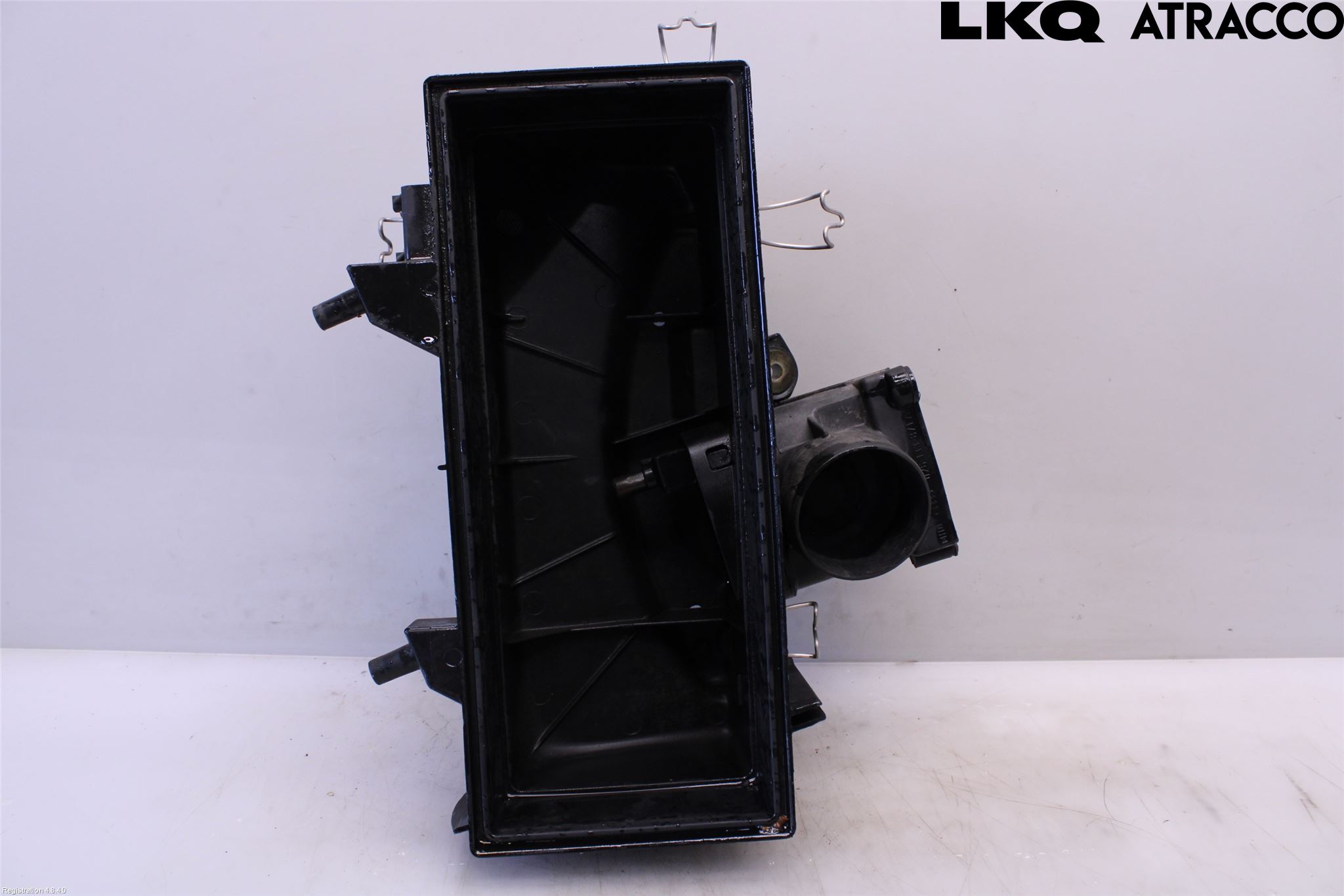 Audi 80/S2 92-95 Luftrenare