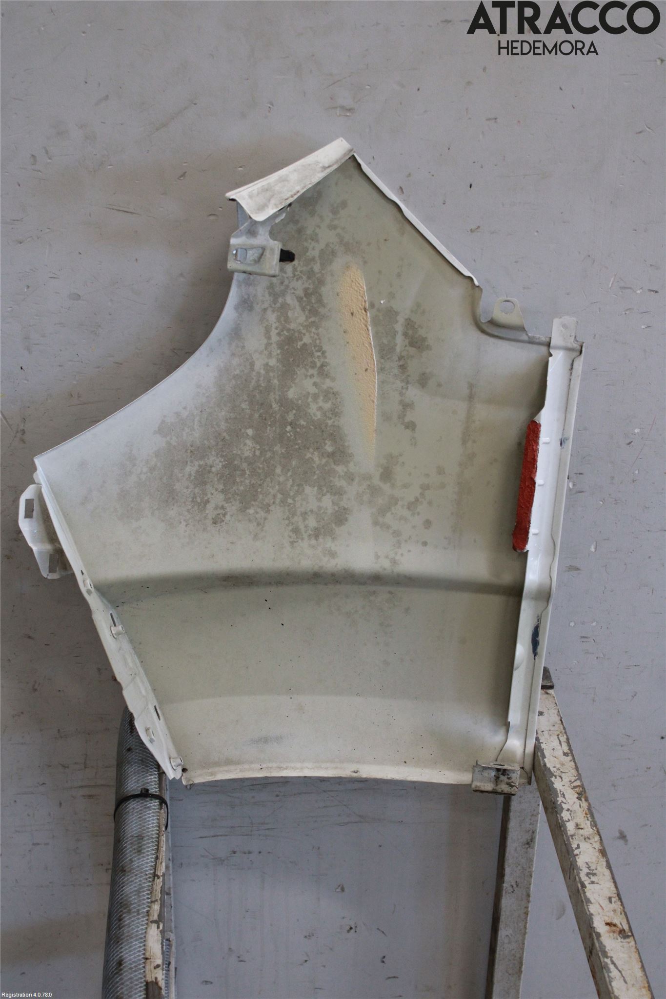 Husbil, husvagn HUSBIL CLASSIC Skärm Fram Höger