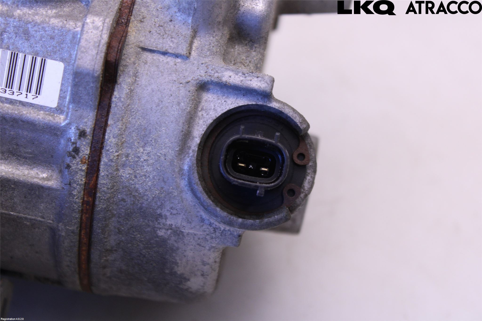 Ford MONDEO 15-22 Ac Kompressor