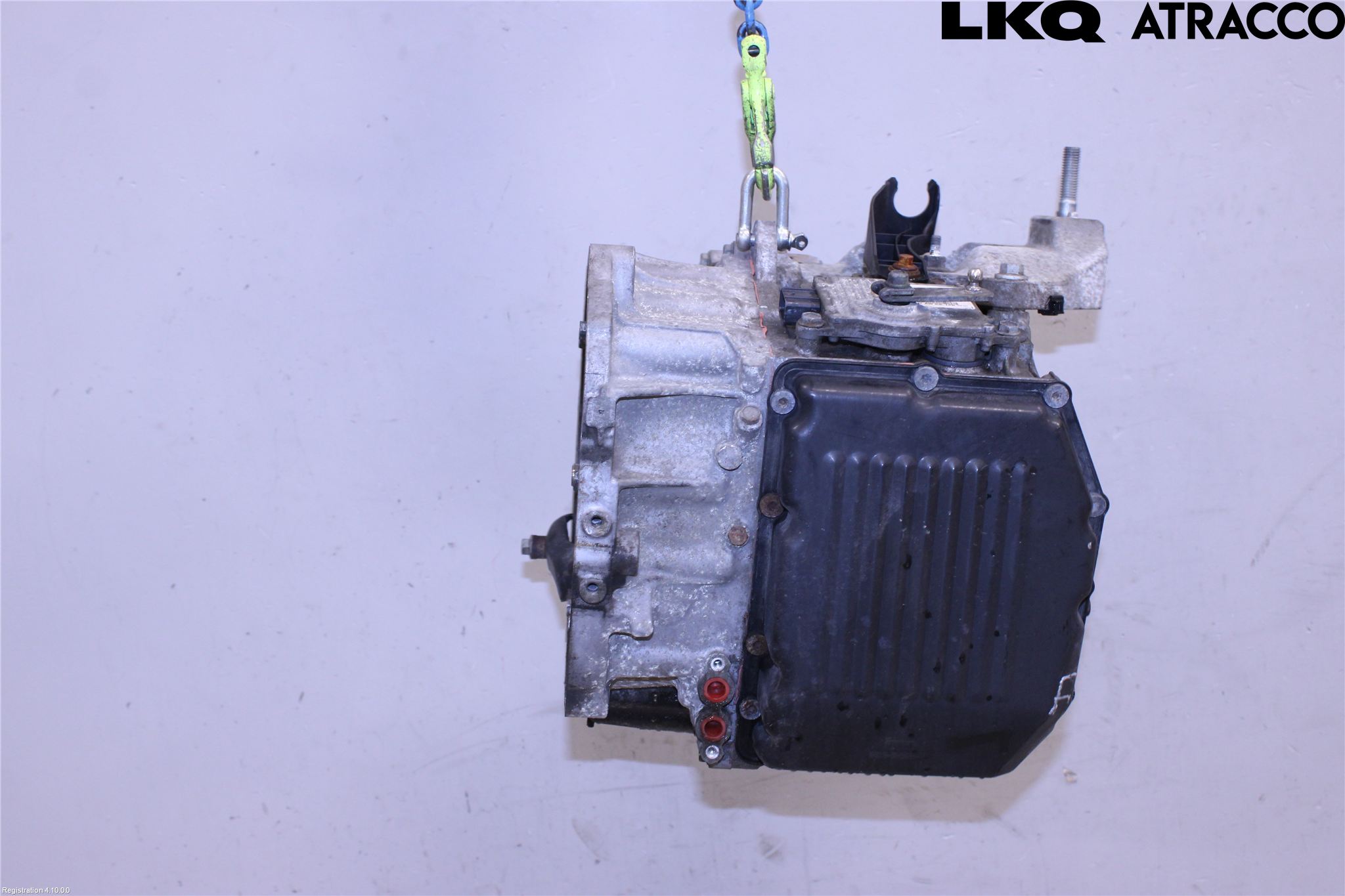 Ford S-MAX 06-15 Växellåda Automat