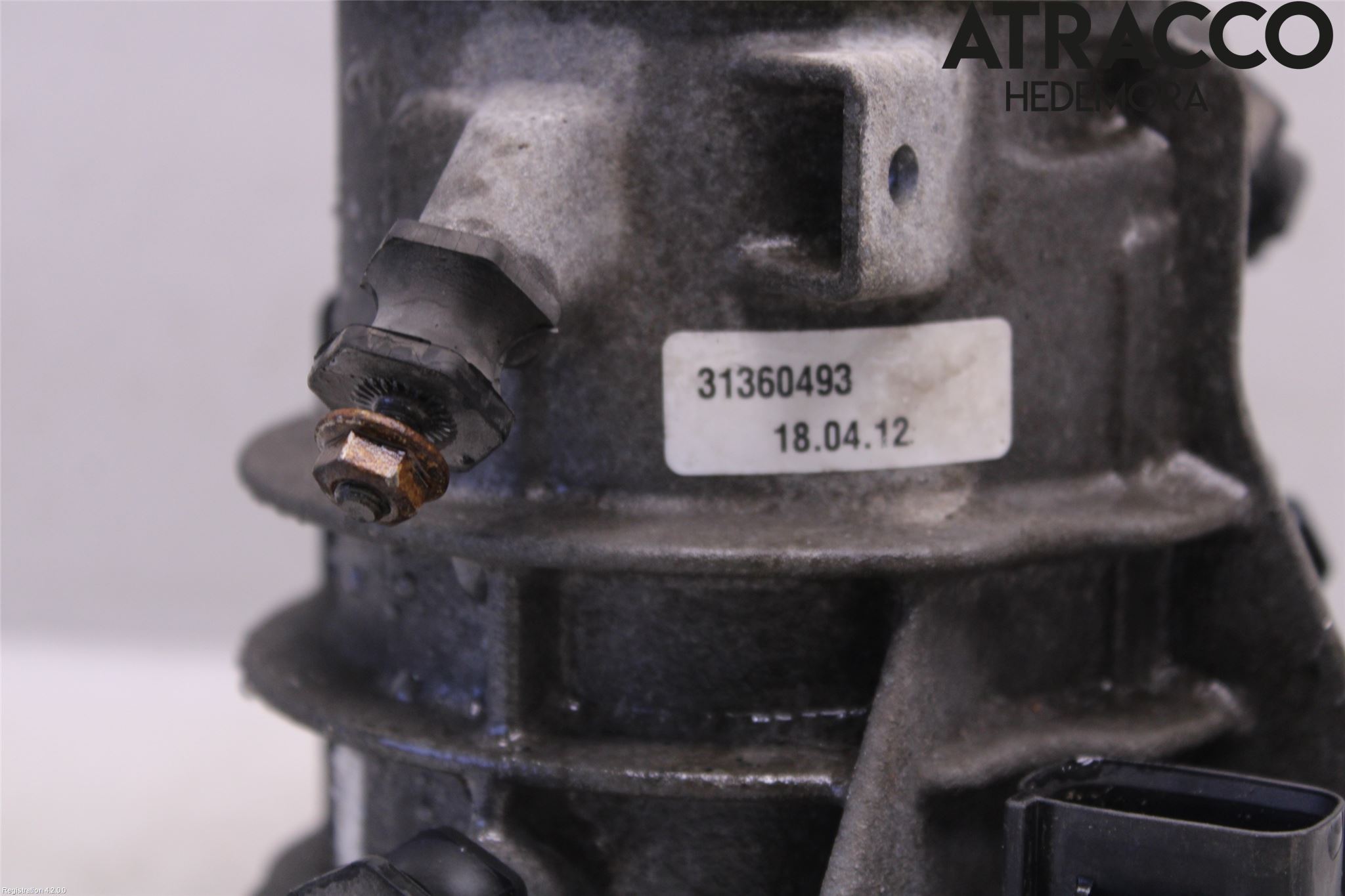 Volvo V60 11-13 Styrservo Pump Elektrisk