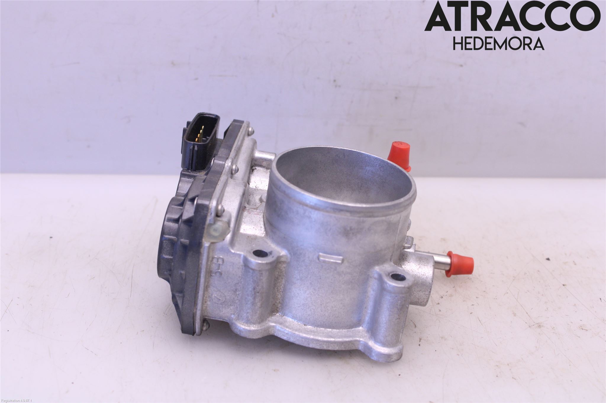 Toyota COROLLA 19- Injspjällhus