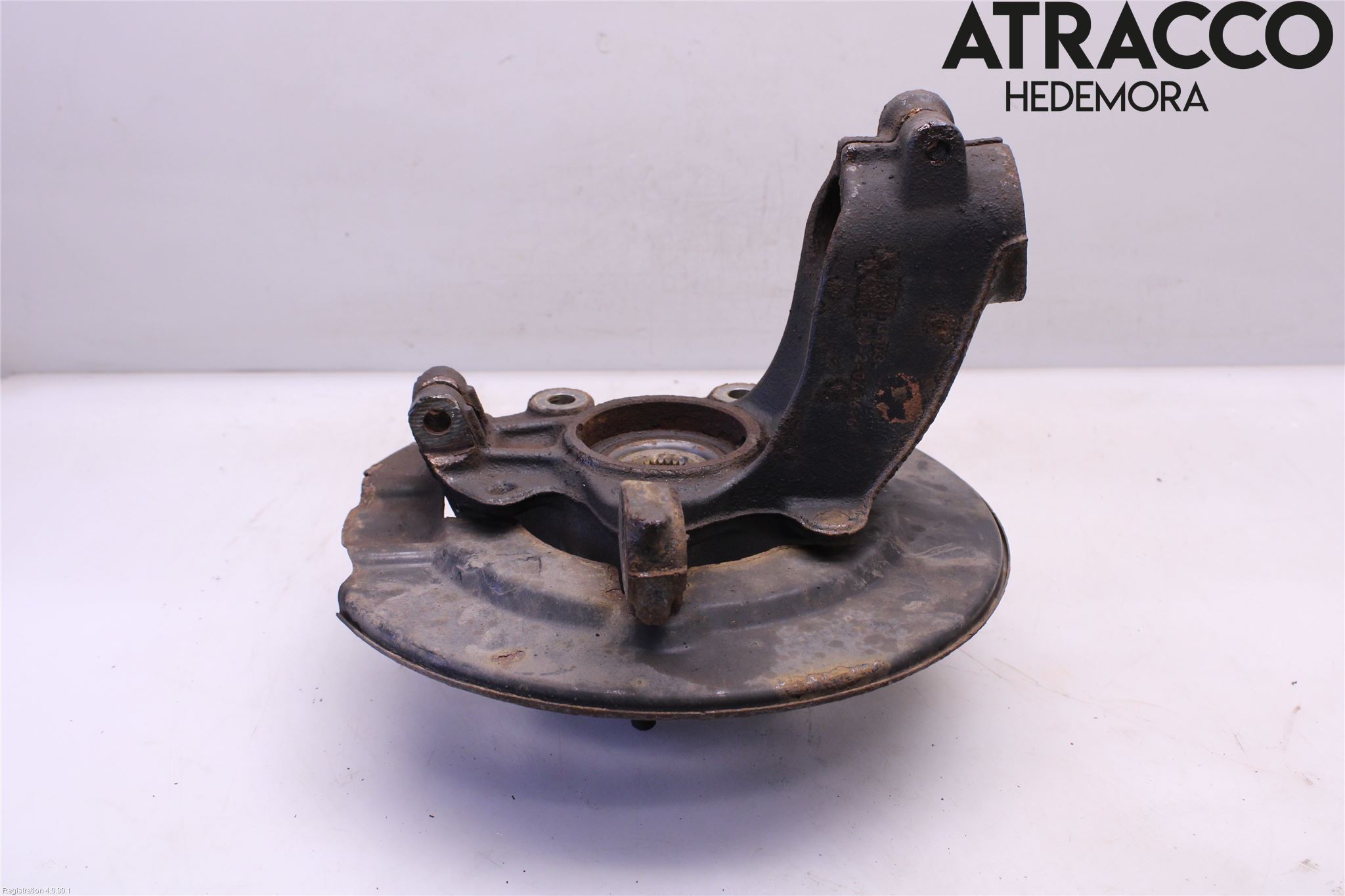 Ford FOCUS 11-14 Styrspindel Lagerhus Hö