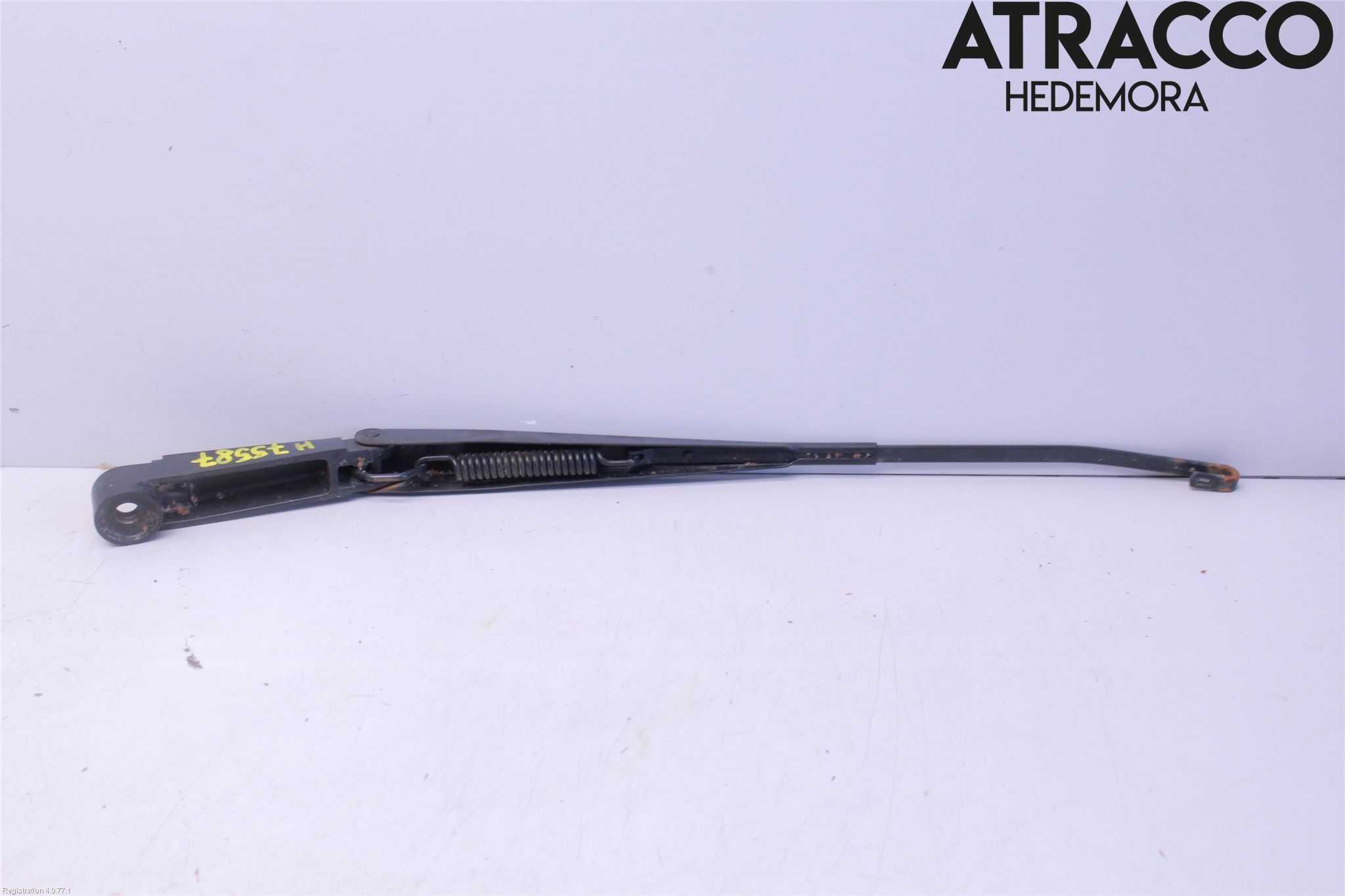 Nissan NAVARA 05-16 Torkararm Armar Vindruta