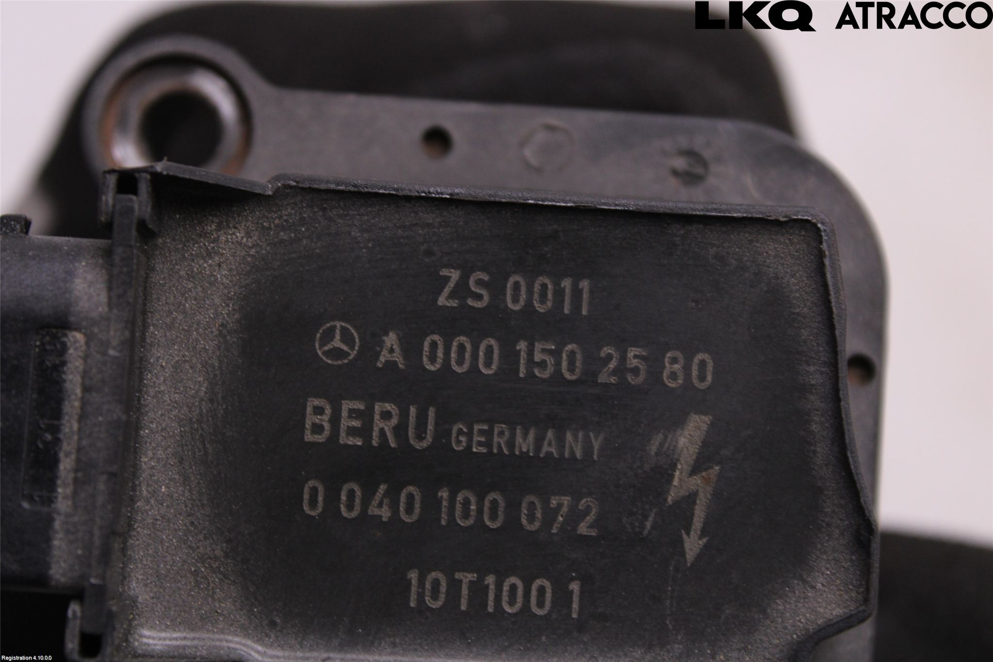 Mercedes-Benz MB C-KLASS (W204) 07-15 Tändspole