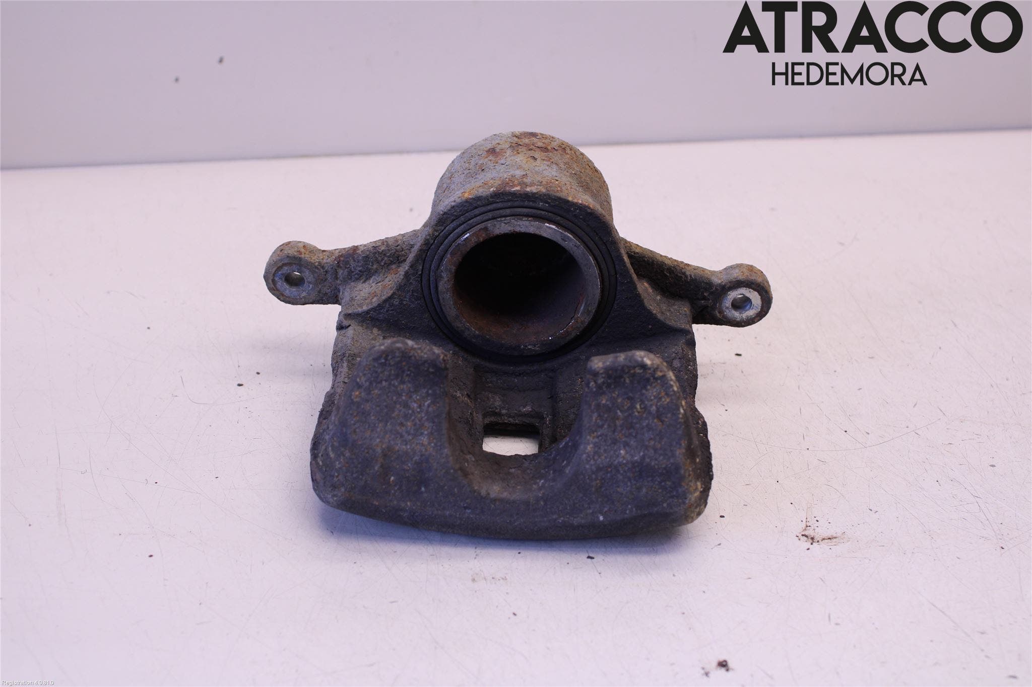 Opel ZAFIRA C 12-19 Bromsok Fram Höger