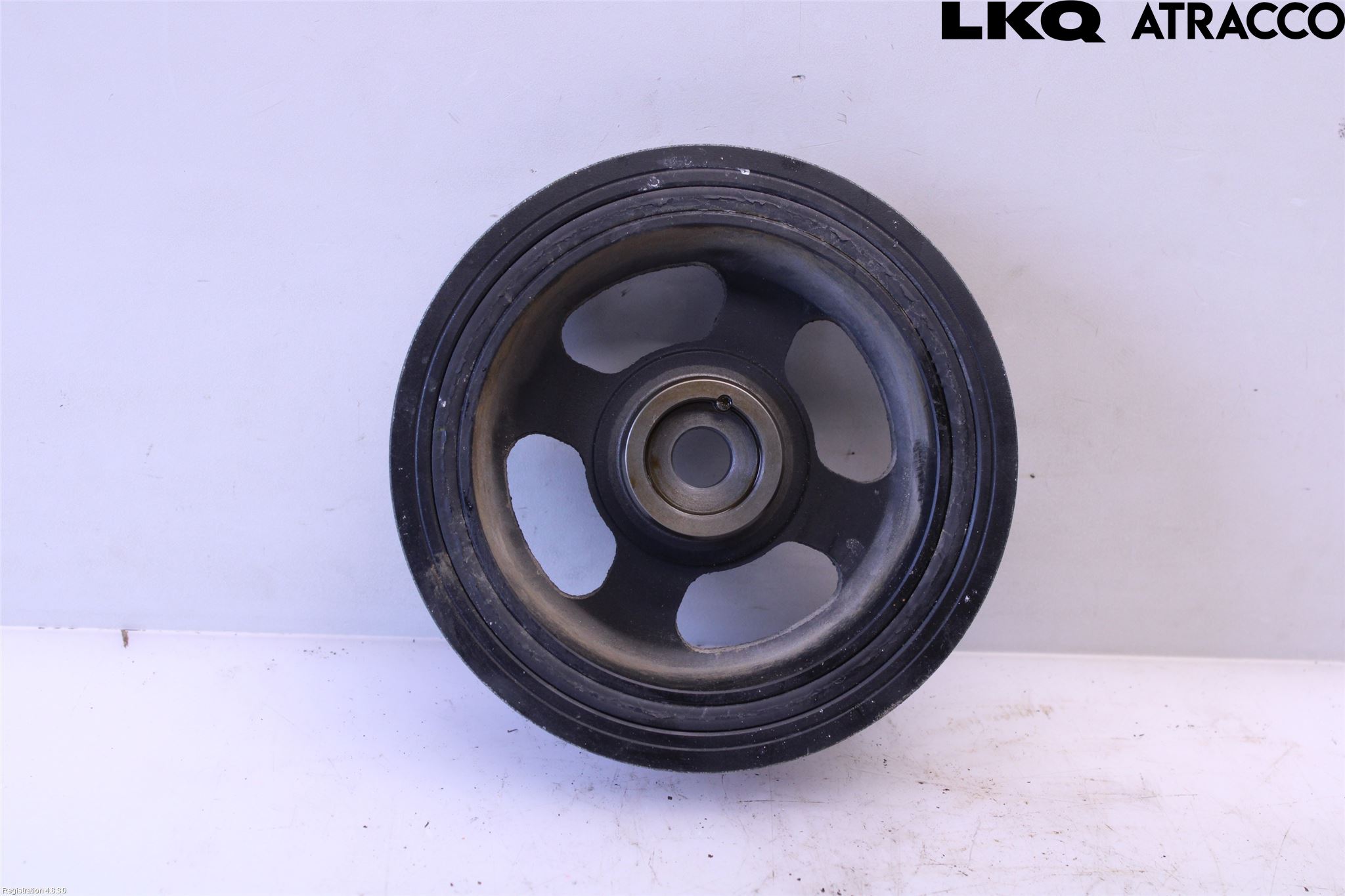 Kia XCEED 19- Remskiva