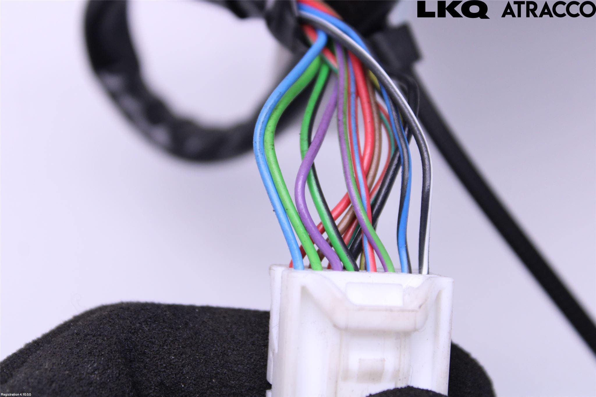 Nissan PULSAR Spegel Yttre El Vä