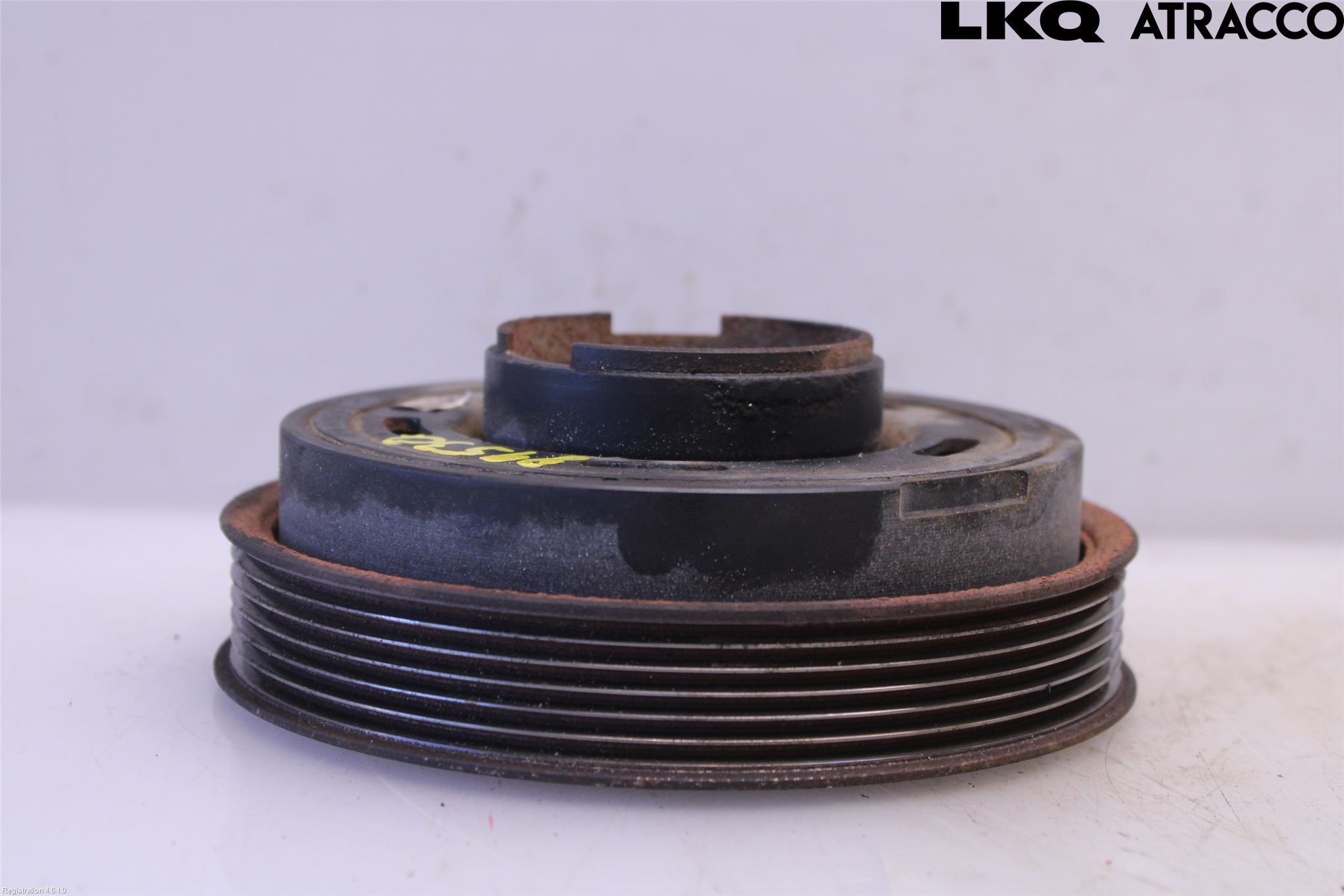 Mini ONE/COOPER 3DR F56 14-24 Remskiva