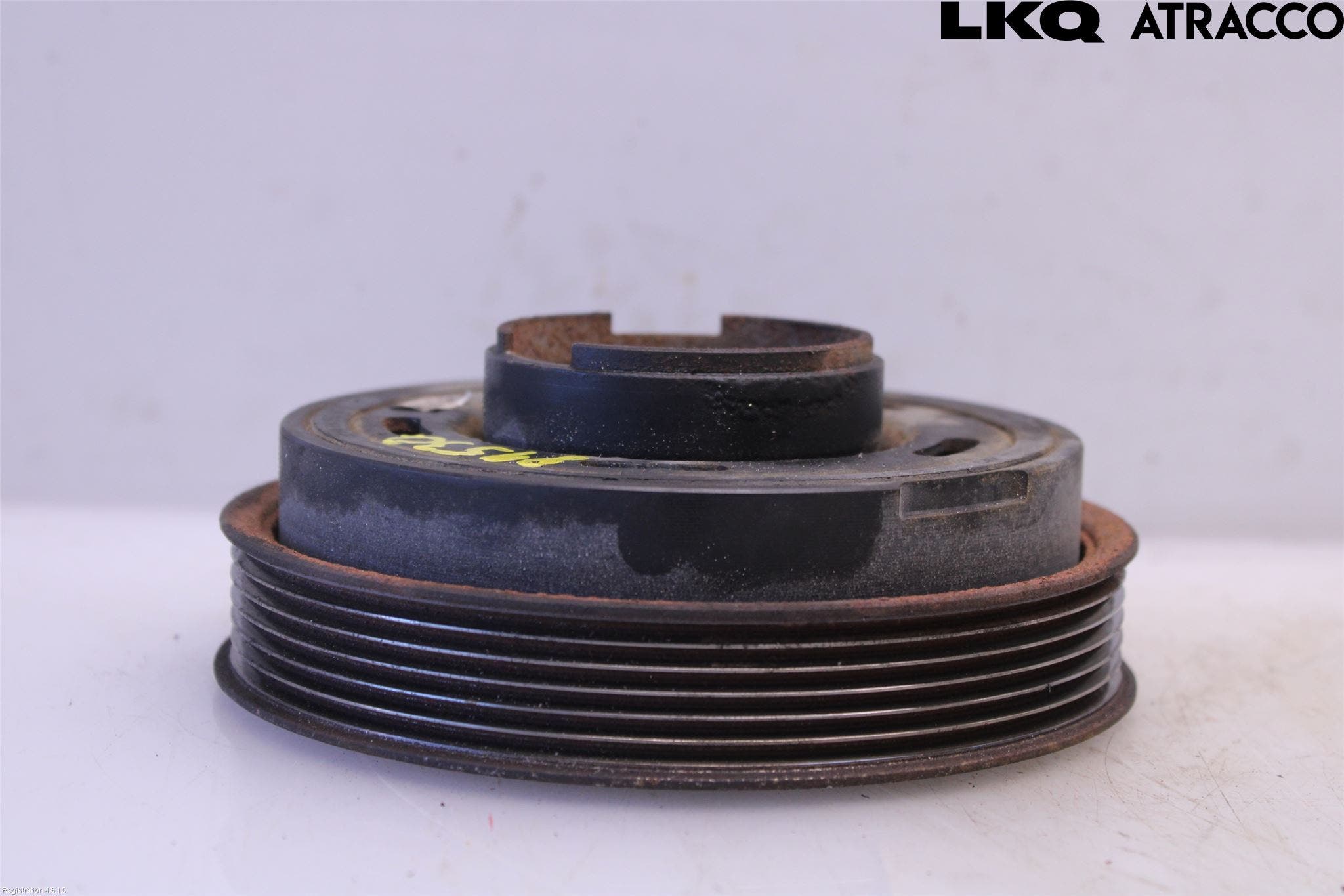 Mini ONE/COOPER 3DR F56 14-24 Remskiva