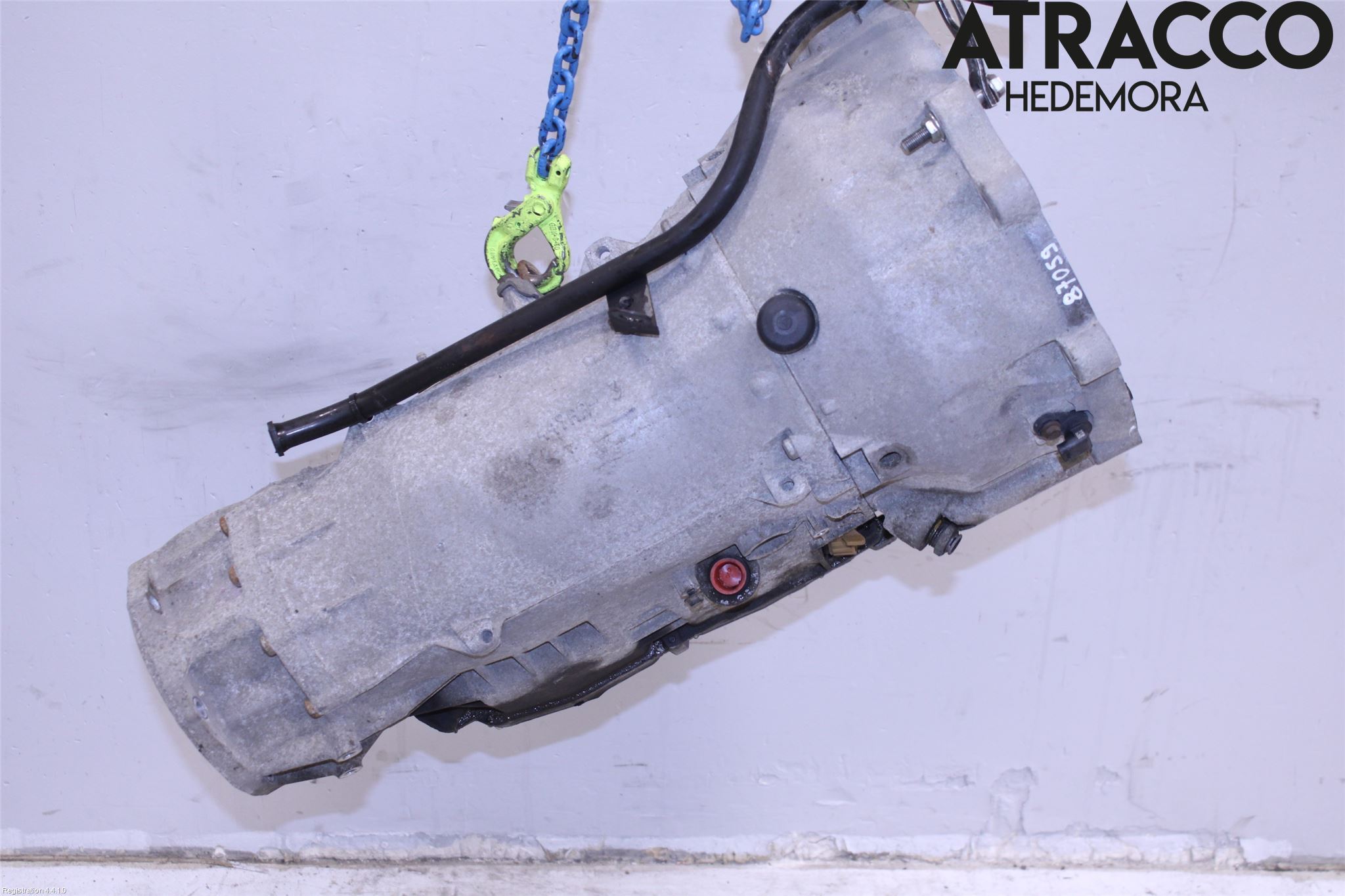 Dodge NITRO Växellåda Automat