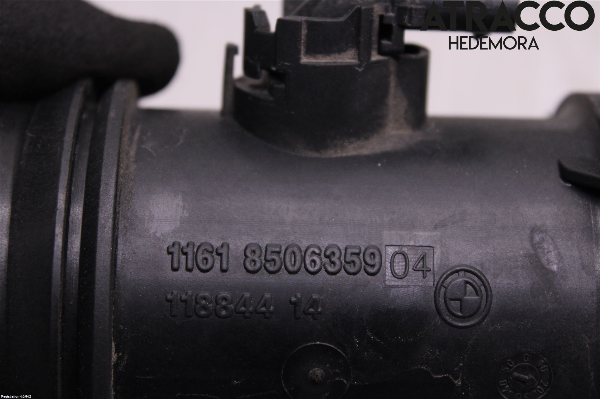 BMW 5 F10/F11/F18 09-17 Givare Insugsluft Temperatur
