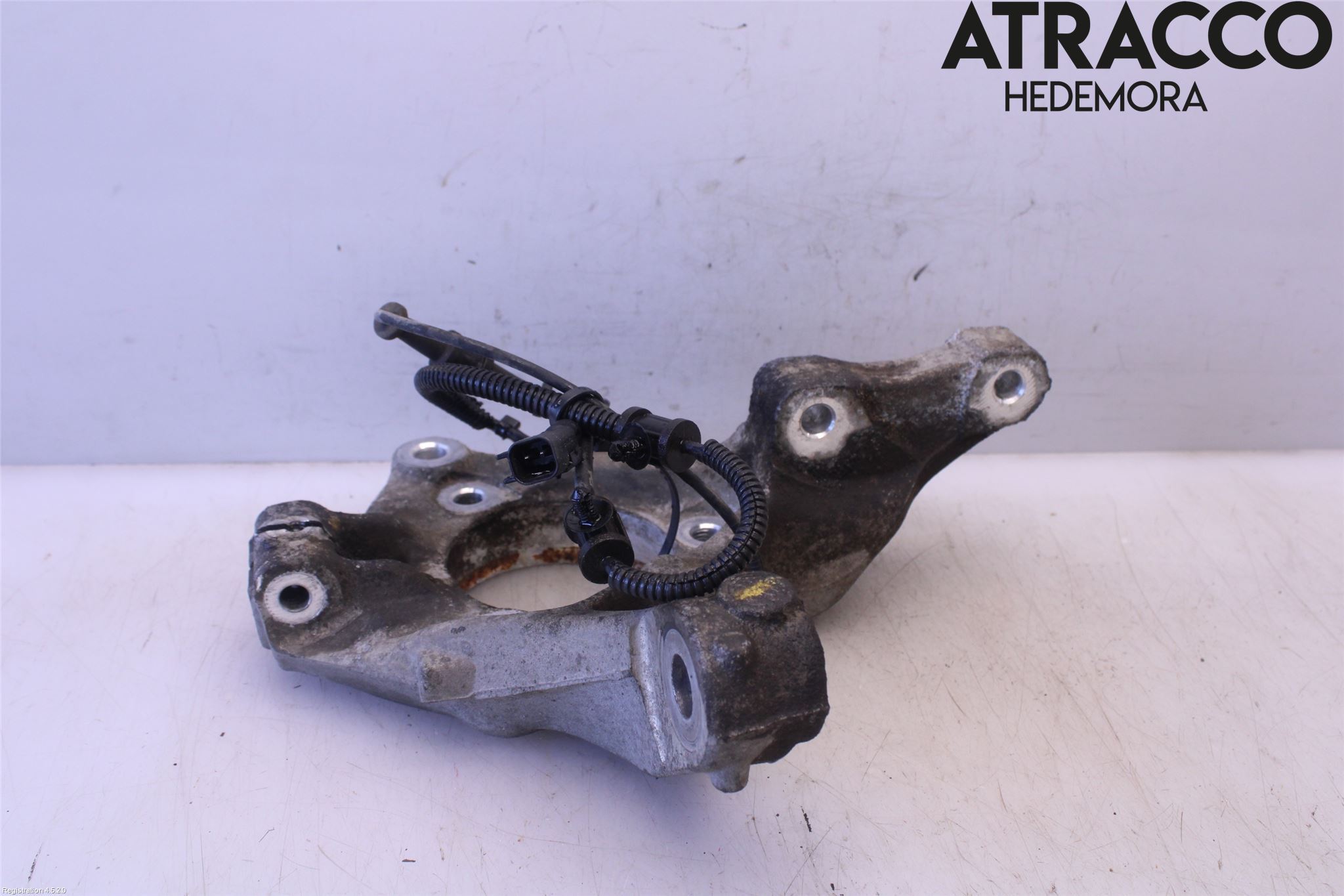 Opel AMPERA 12-16 Styrspindel Lagerhus Hö