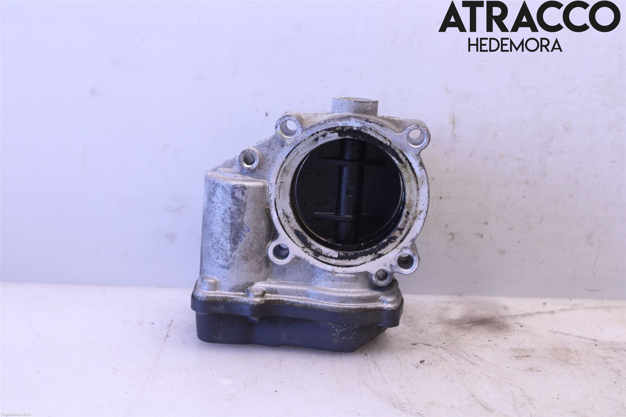 Seat LEON 06-12 Injspjällhus