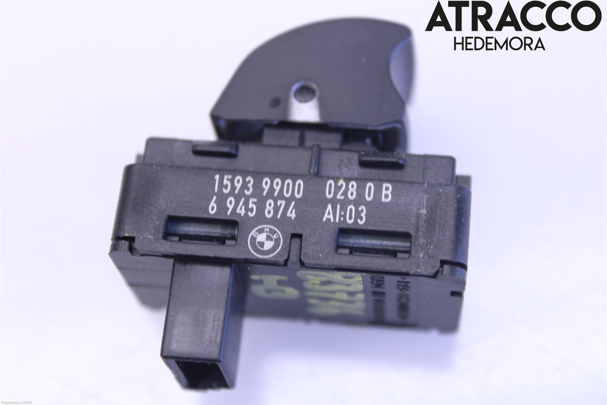 BMW X5 E70 07-13 Strömställare Elhiss