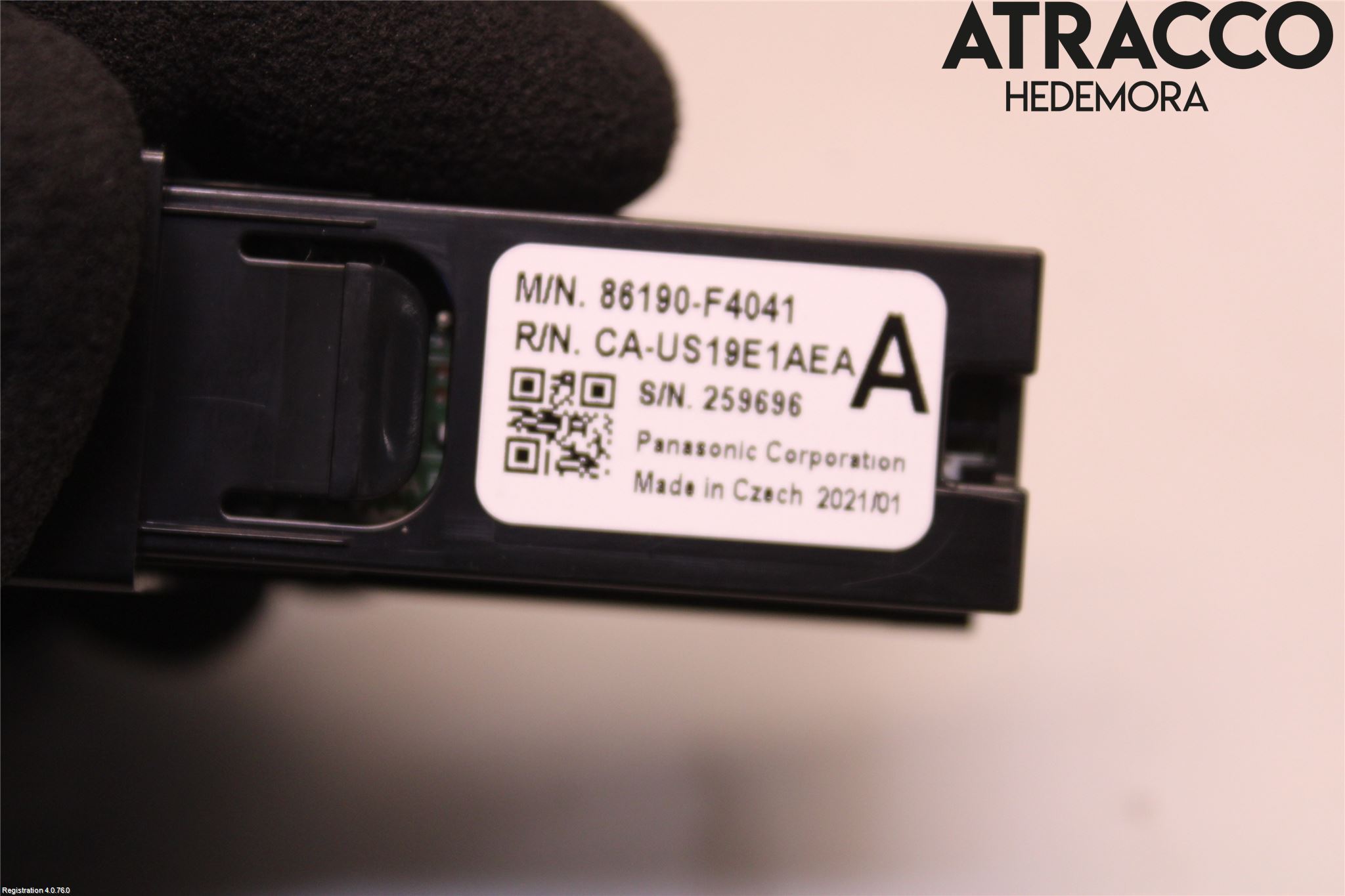 Toyota C-HR 16-23 Usb Connection