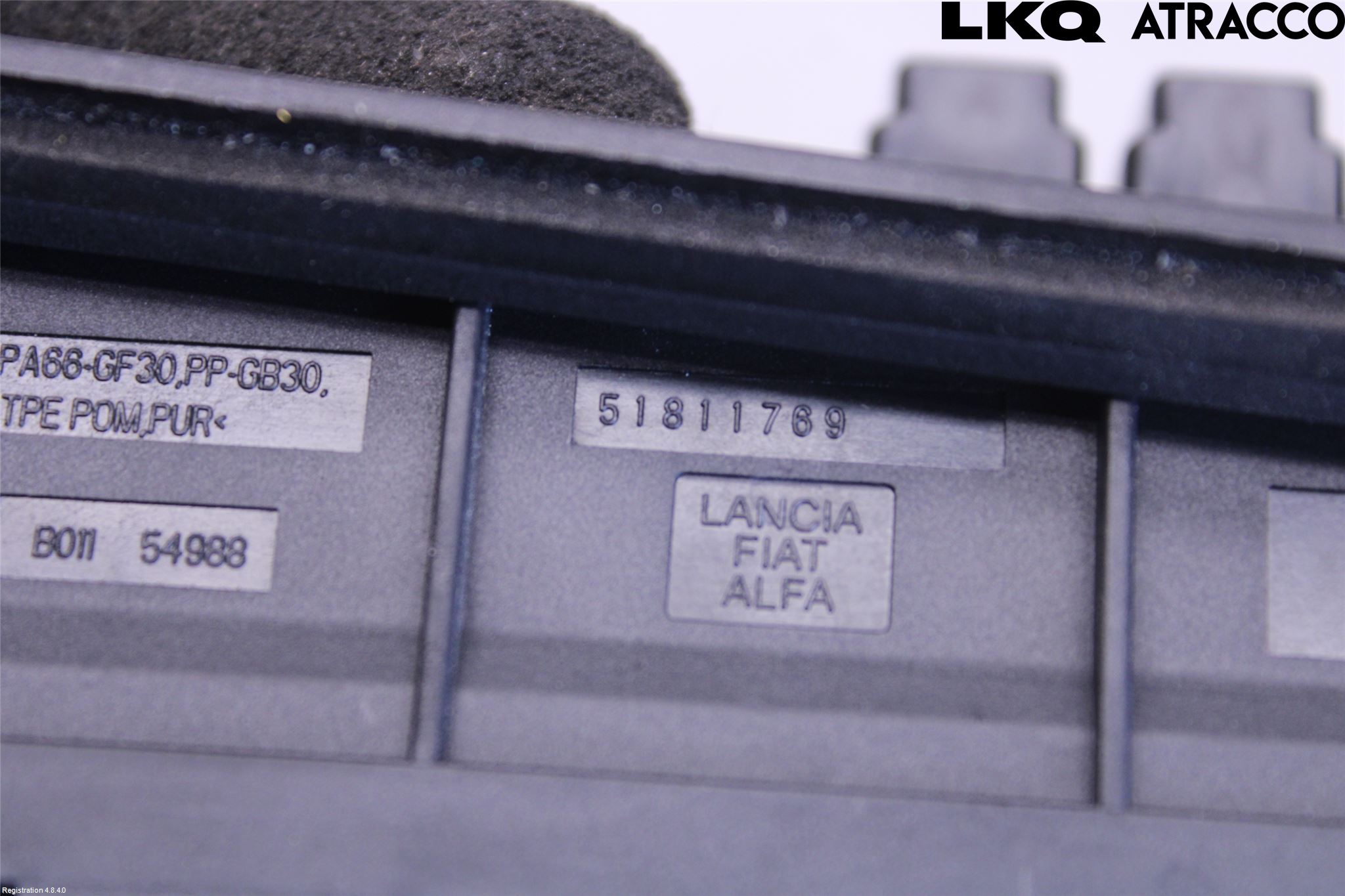 Opel COMBO D 12-18 Centrallåskontakt Vid Lås